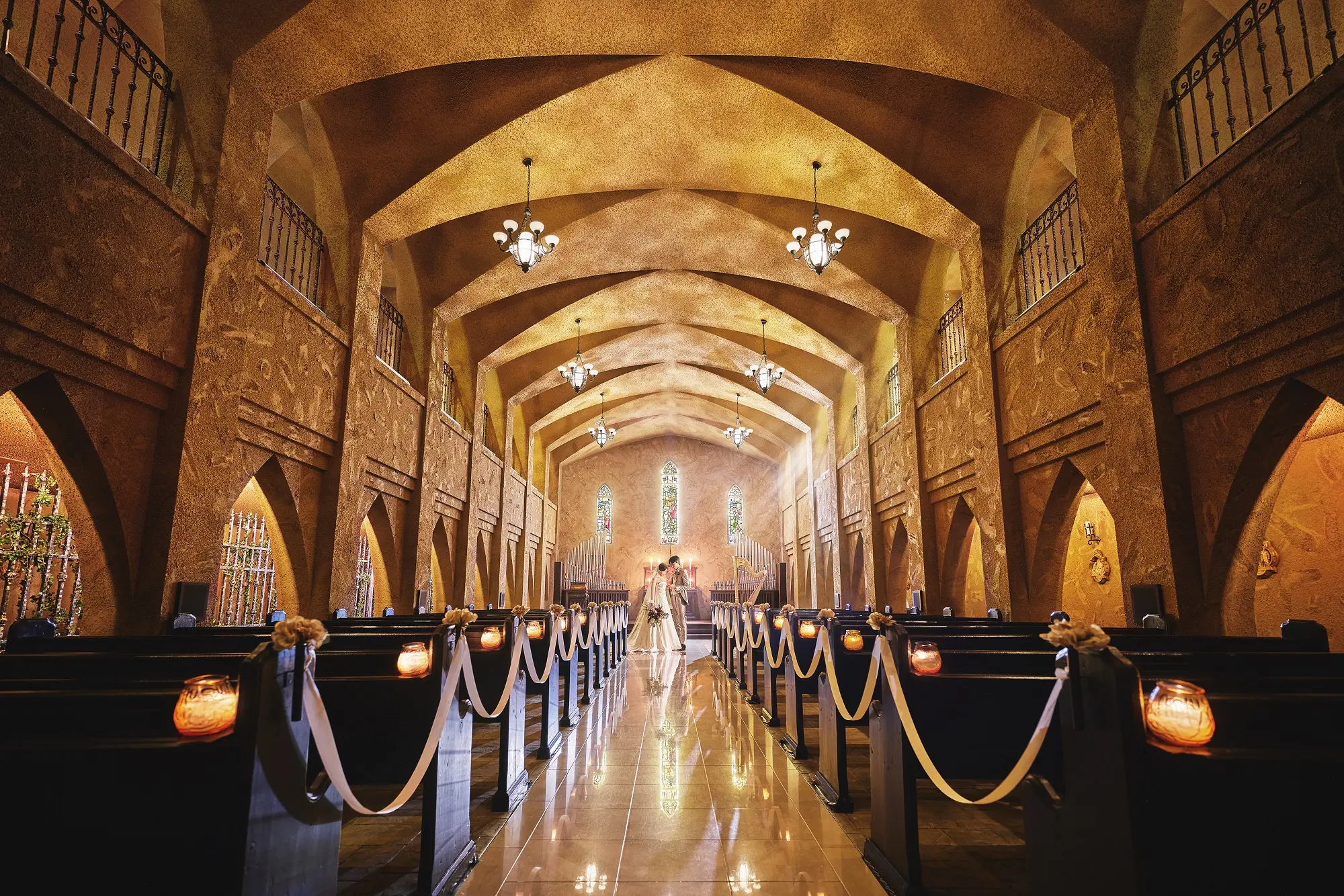 都内とは思えない凄すぎる教会！』by みずやかんさん：セレス高田馬場