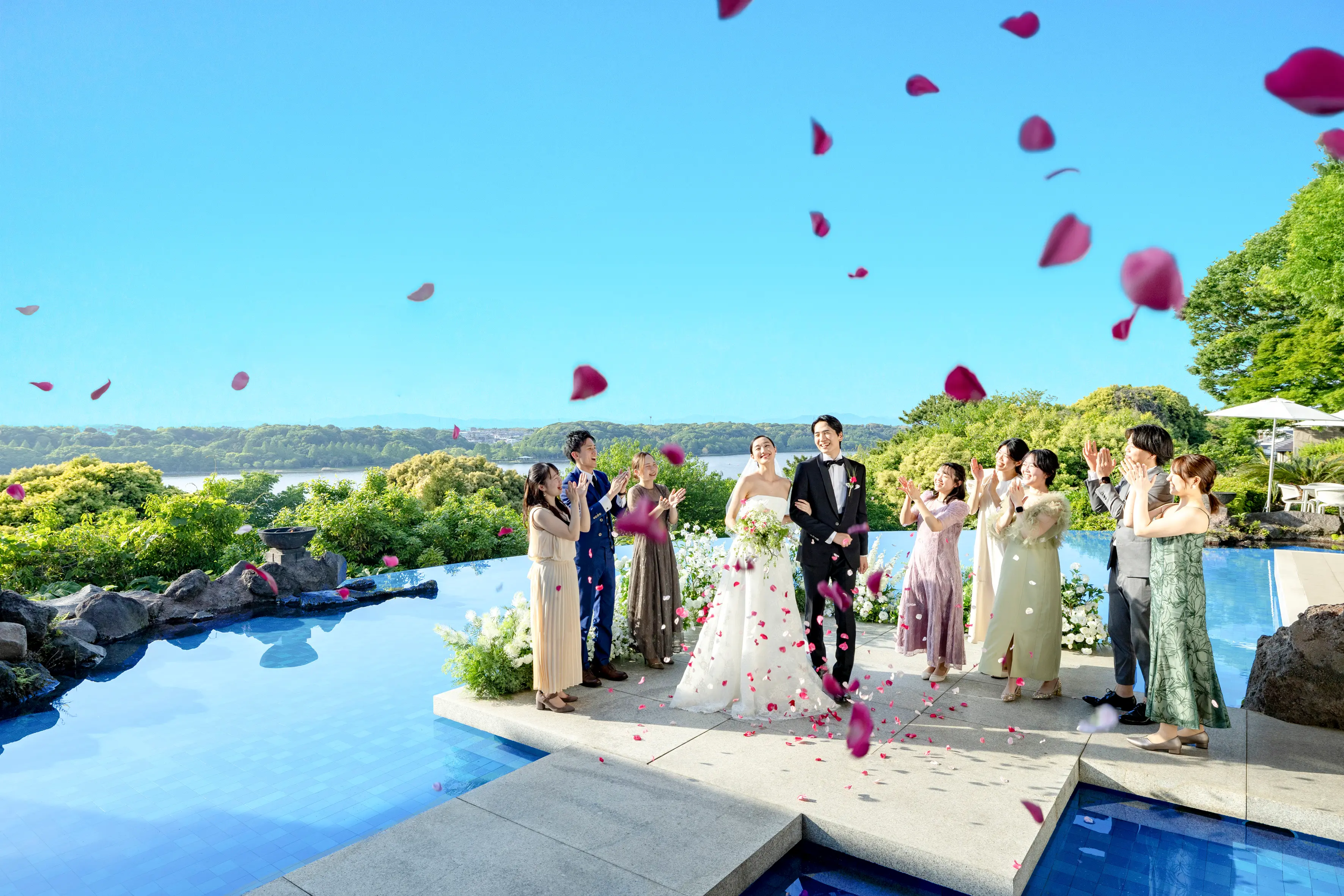 【特典付】心に残る挙式体験と贅沢試食を楽しむ特別フェア