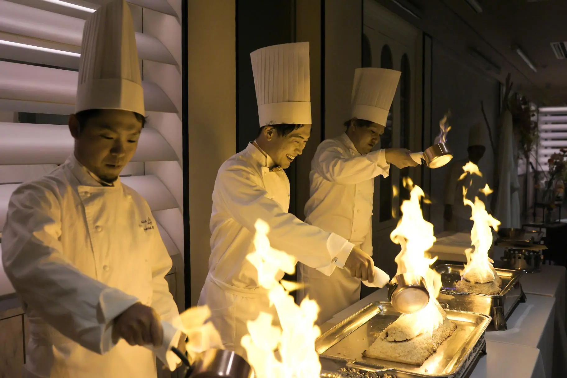 【こんなの初めて！ゲストもびっくり！】型にハマらないお二人らしさを詰め込んだオリジナルWをご紹介♪