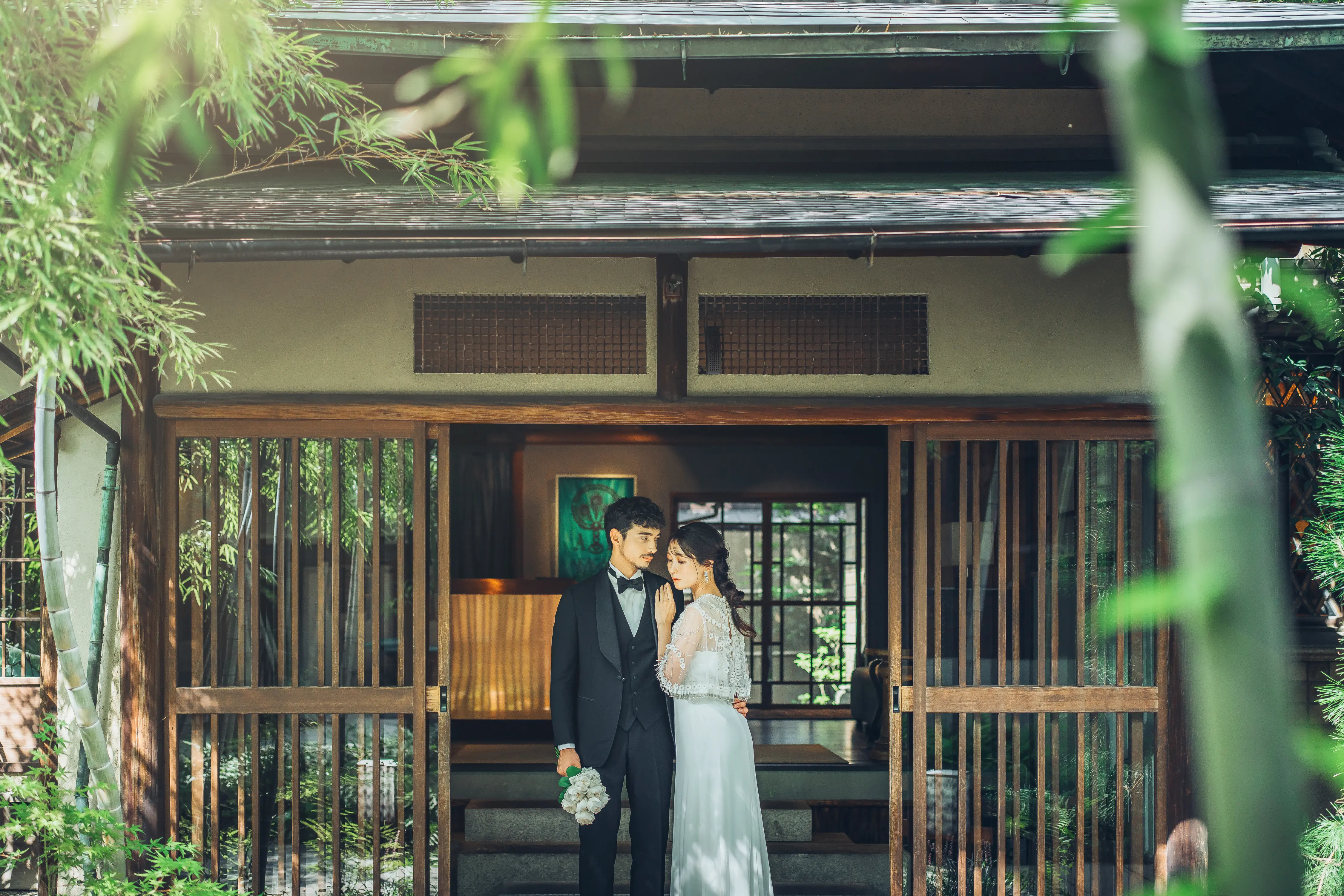 2/15◆残りわずか【和婚希望の方に】神前式まるわかり相談会×和庭園見学会