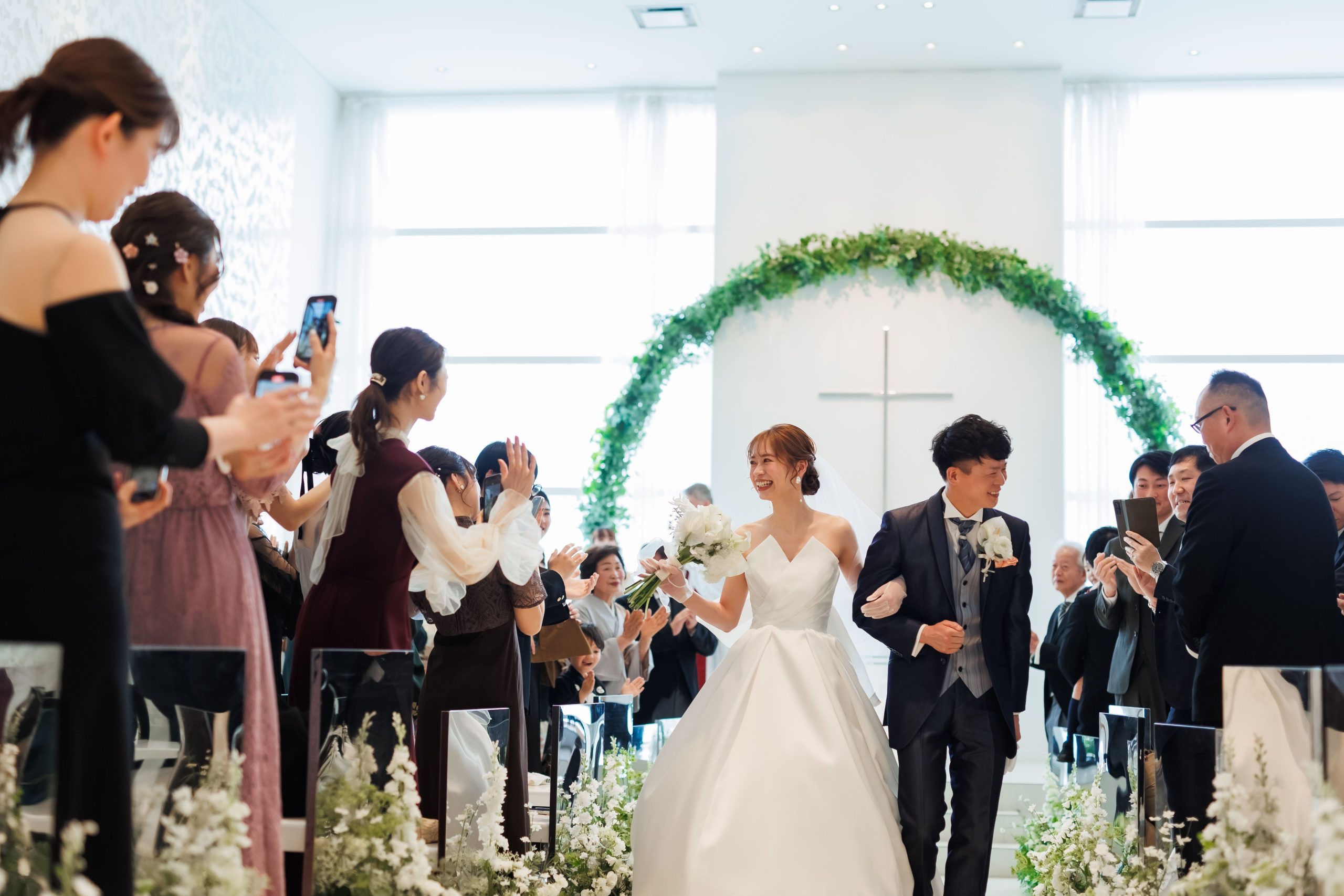 【締めはポテトビュッフェ！？】スタッフ満足度愛知県NO1受賞★型にハマらない結婚式をお見せします！