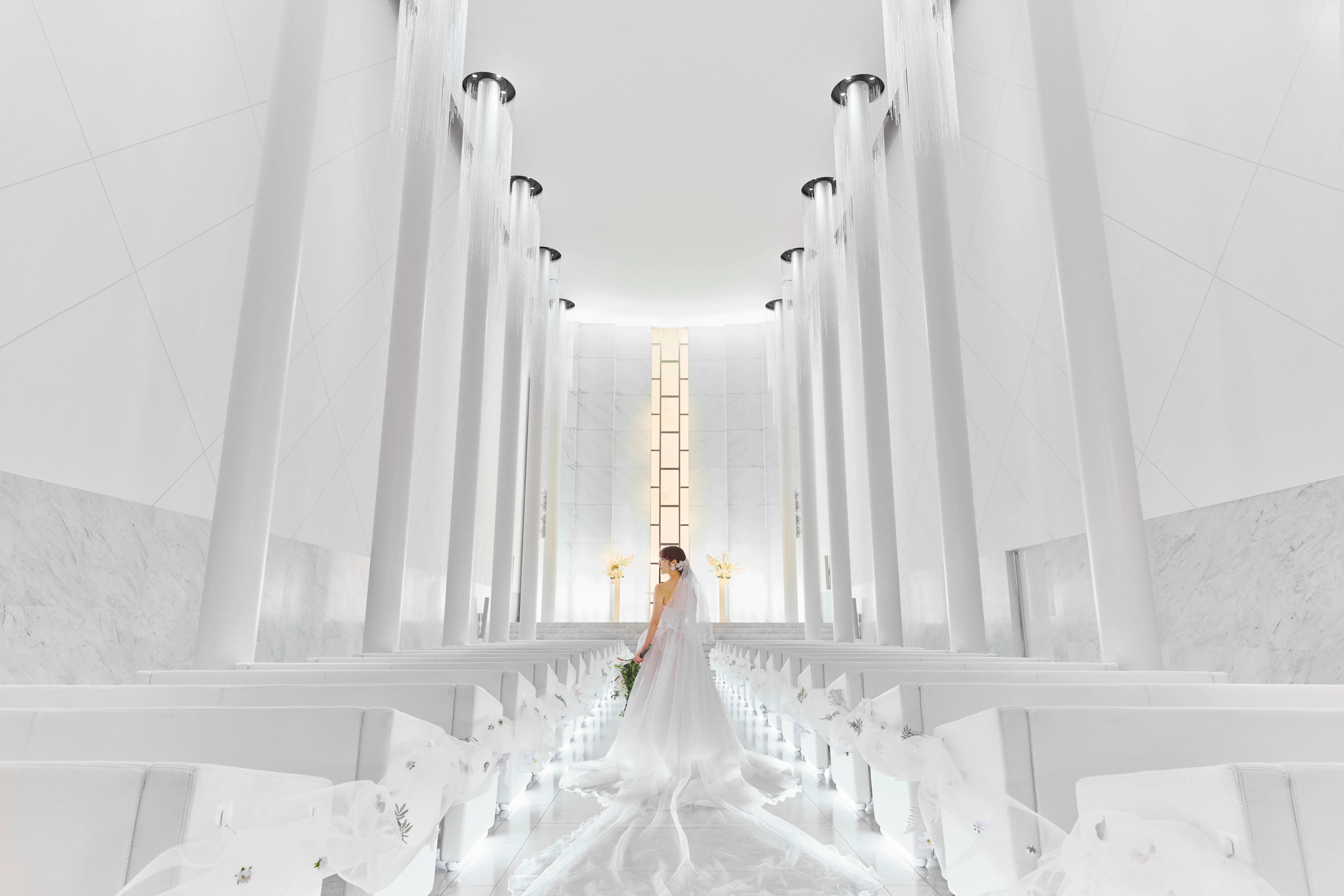 【2026年3月～5月限定】人気の春婚 上質チャペルで感動挙式！今なら豪華特典付《80名259万円》