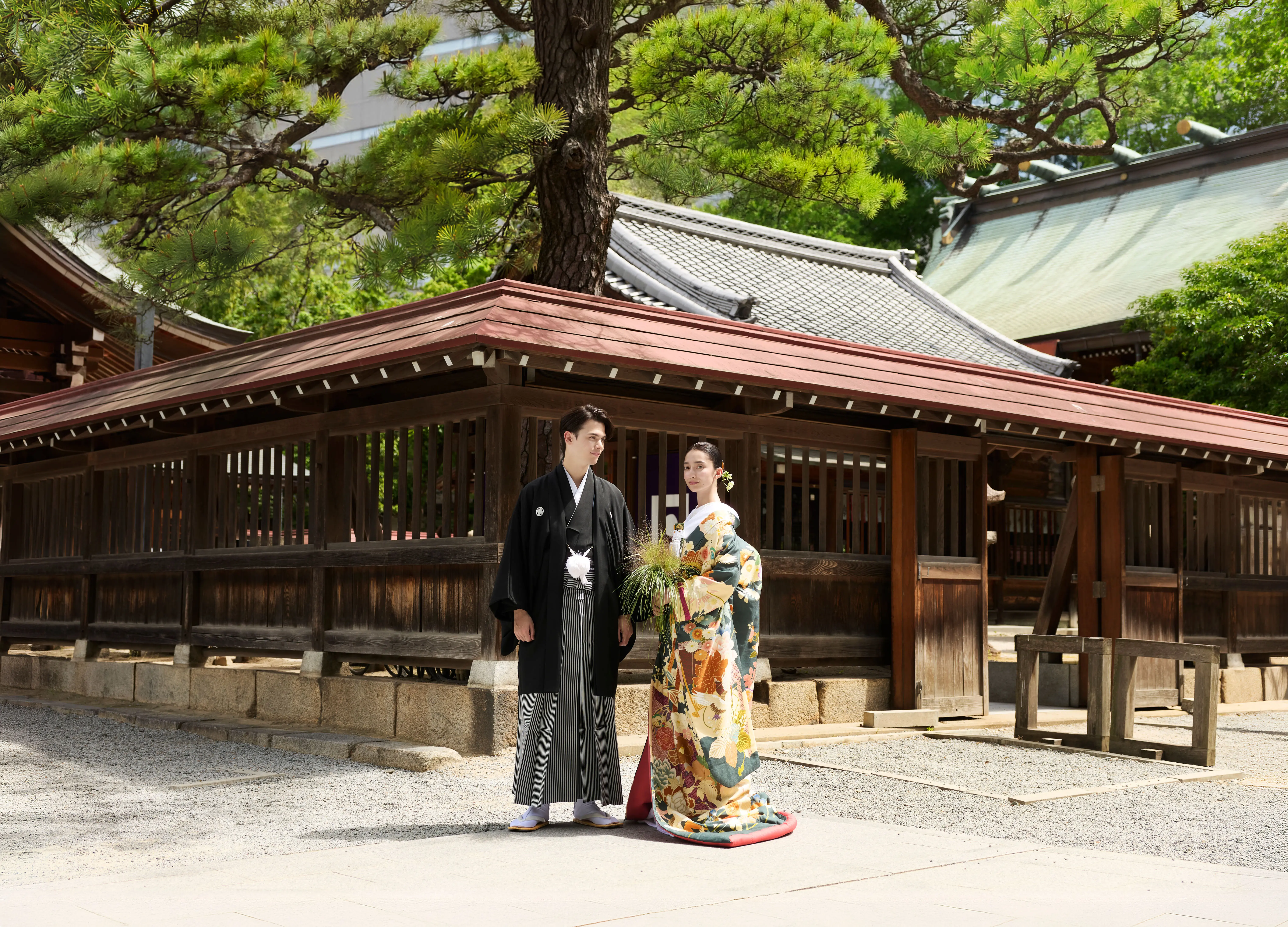 【福岡エリア◆口コミ評価4.66】新たな和婚がここに誕生！天神で叶う日本の美しい結婚式
