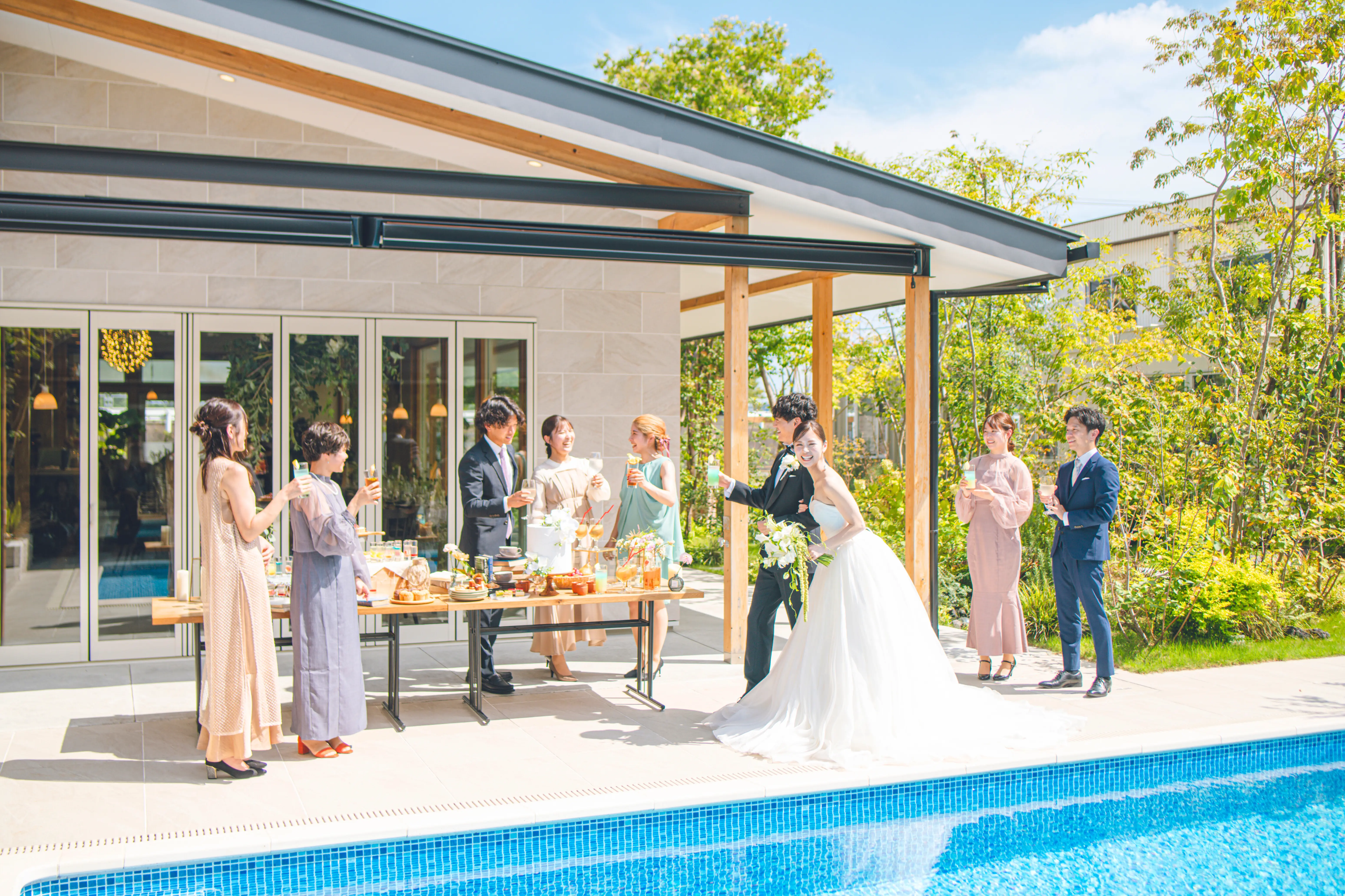 【26年9月~11月挙式ご検討の方】最大150万ご優待☆大人気シーズン！秋の優待プラン登場！