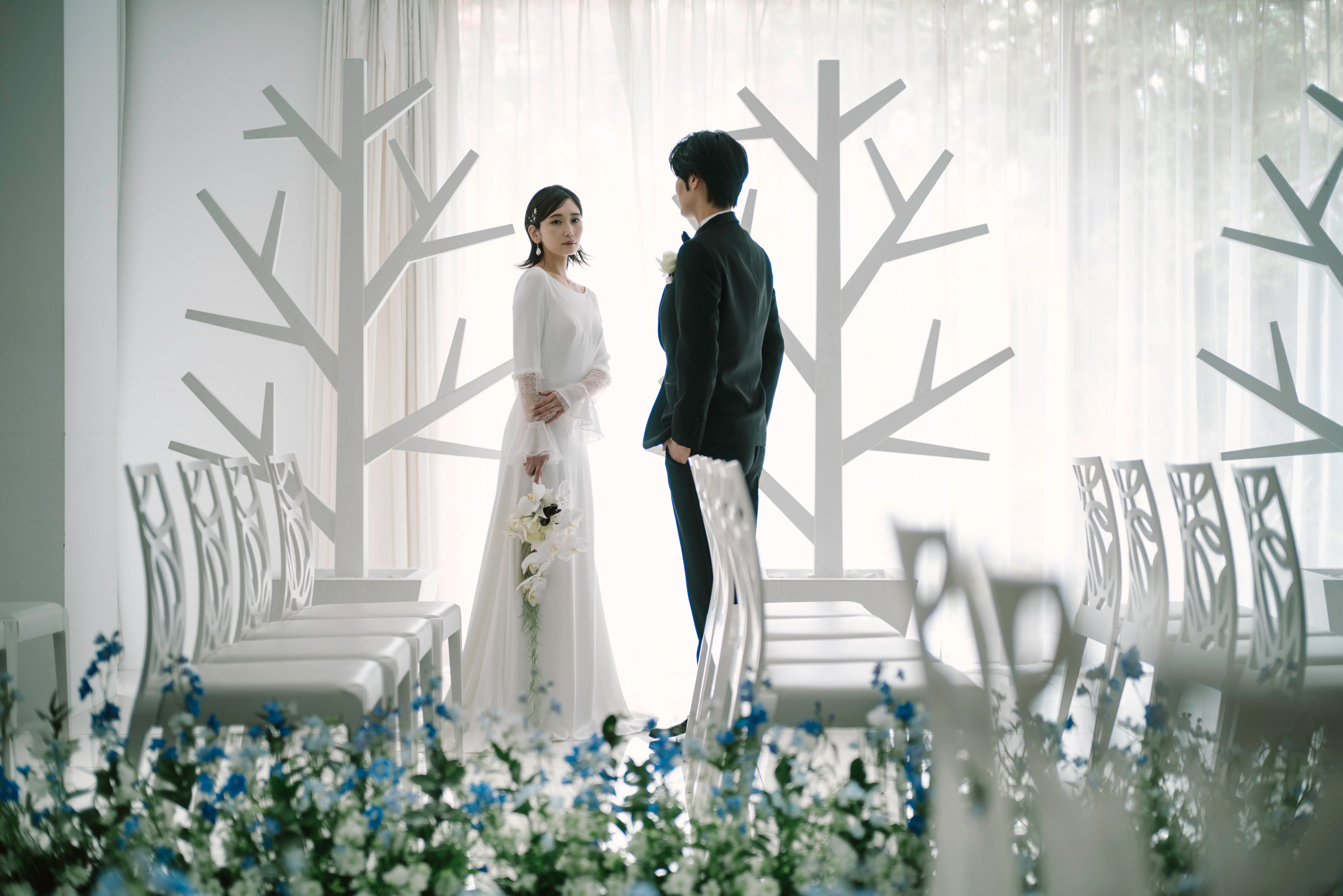 ANAクラウンプラザホテル熊本ニュースカイ/ ディライト グループで結婚