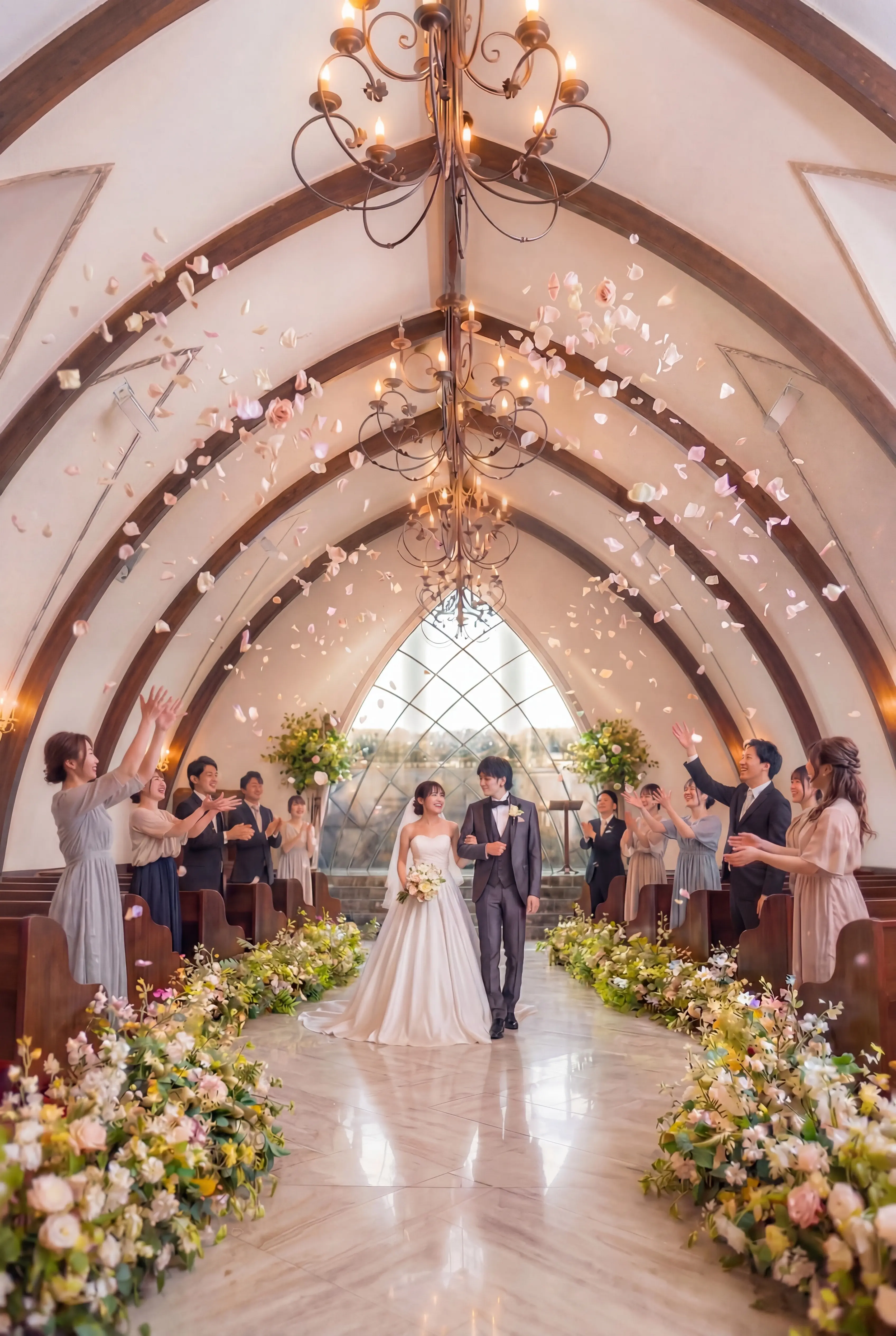 セレモニー 結婚式・イベント・コンサートで使える珠玉のクラシック 挙式の後にもご注目下さい☆】アフターセレモニーでもおふたりに