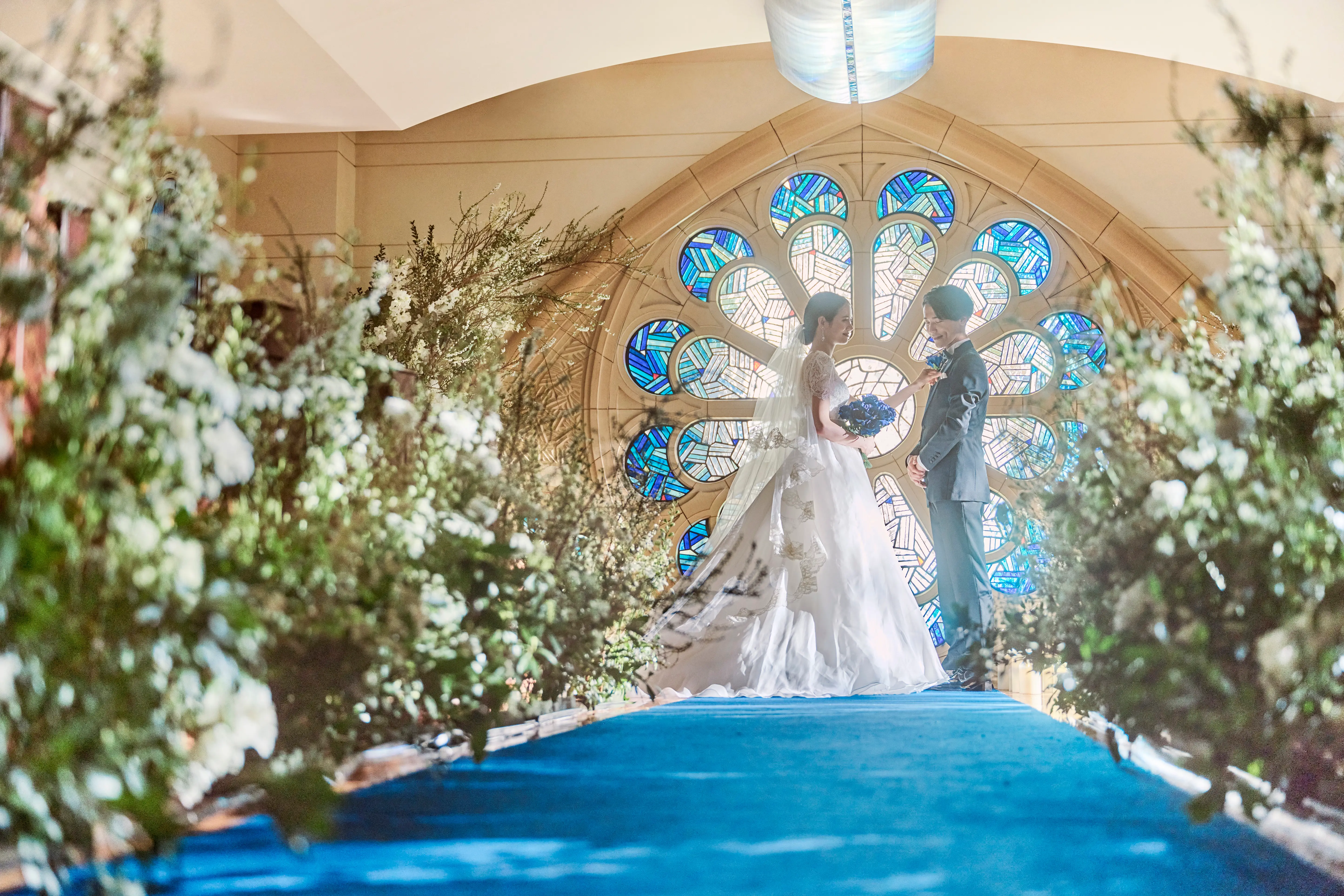 【公式HP予約が1番お得】最大130万特典×洋館貸切ウェディング体験！シェフの贅沢コース試食付き。