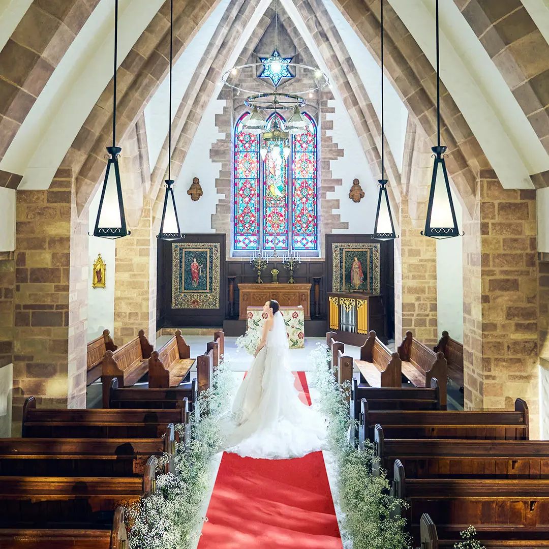 【なんば駅徒歩1分】地上100mの絶景×英国を旅するような上質クラシカル空間で過ごす贅沢な1日