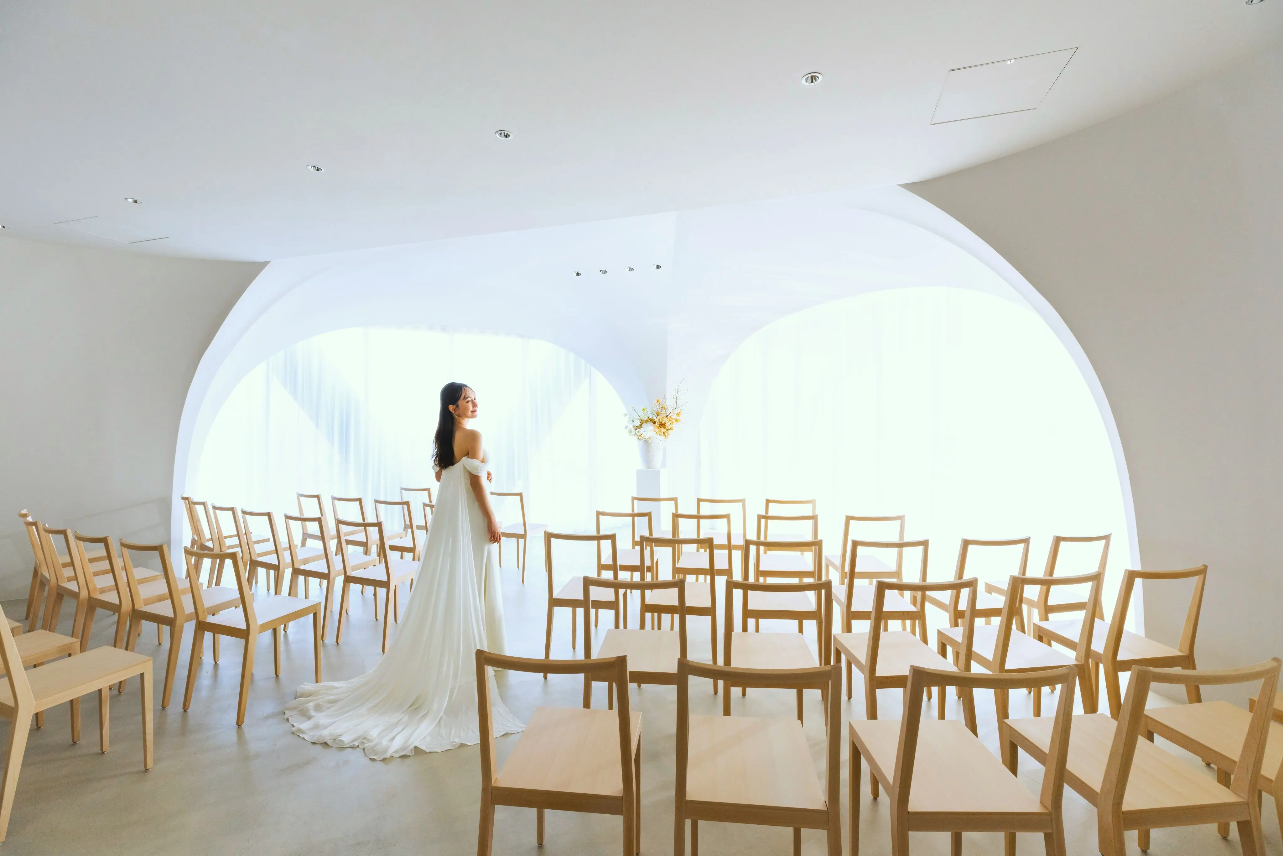 東京クチコミランキング1位★IWAIの姉妹店《クレイジーウエディング》が神奈川県で初プロデュース★*