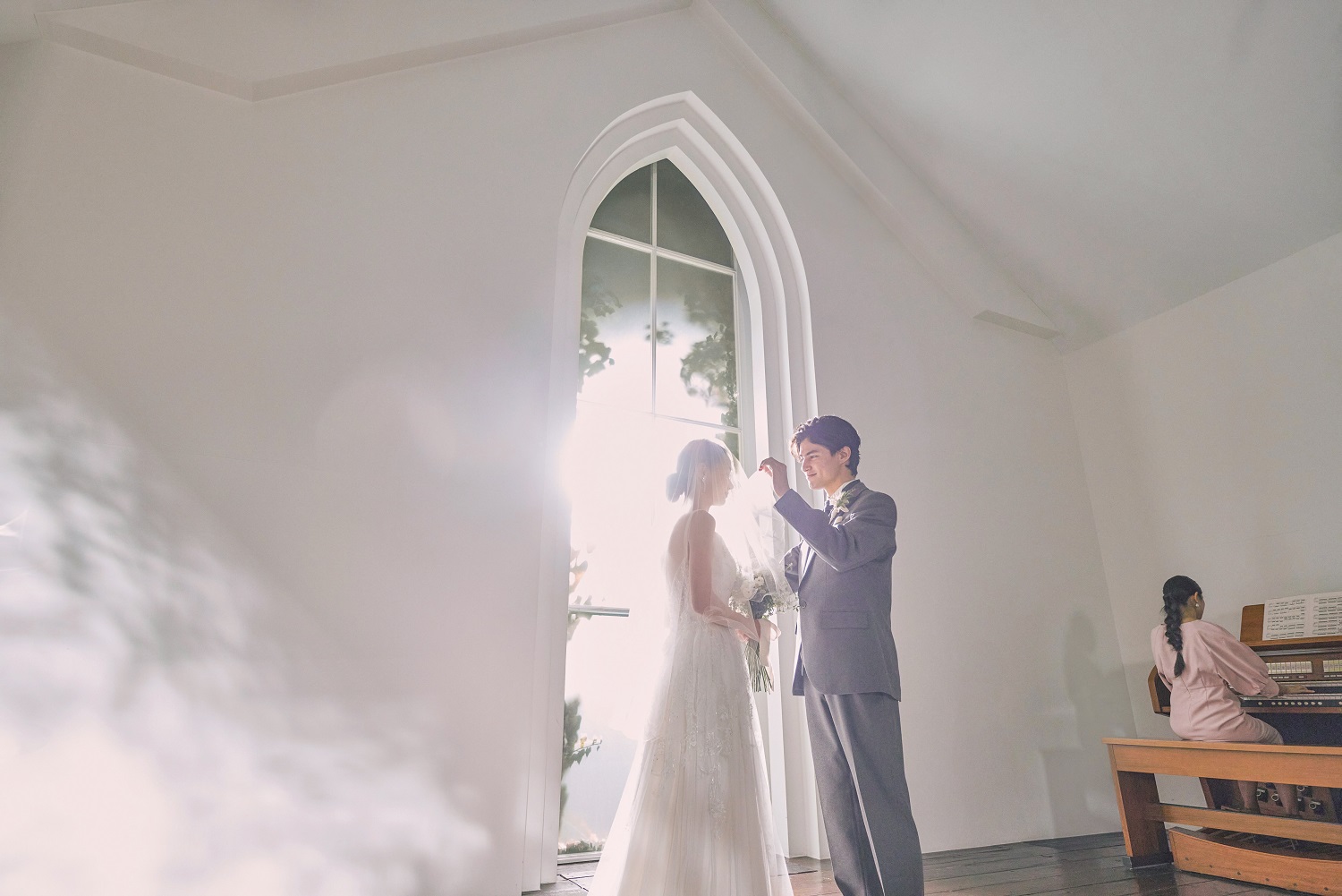 新しい結婚式をご提案【26年12月迄40名157万】ナイトホームパーティープラン誕生※詳しくはHPへ