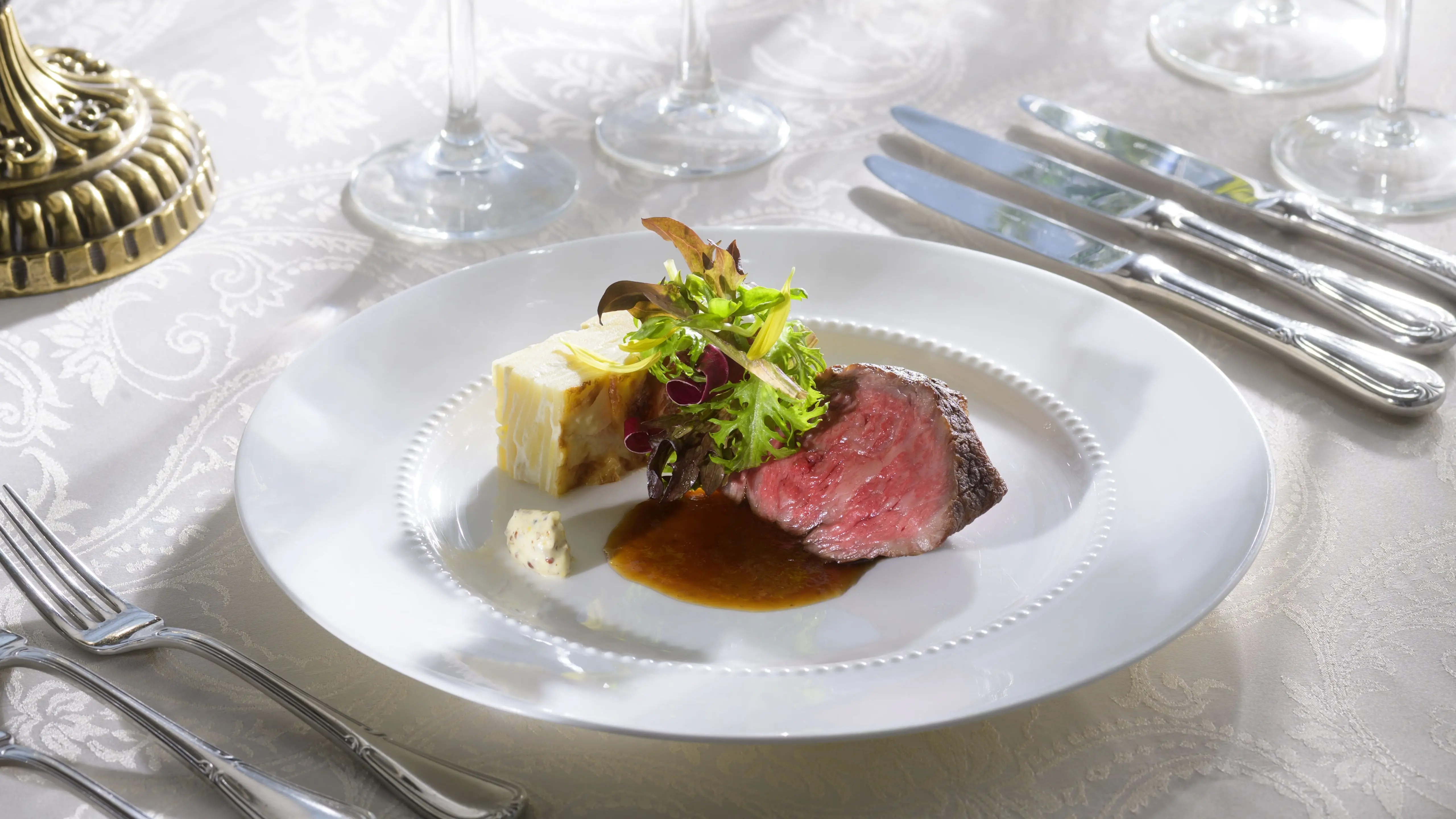 1/25(日)開催【’26年スタート】青森県産×美食体験◇ハーフコース試食会　モルトン迎賓館青森