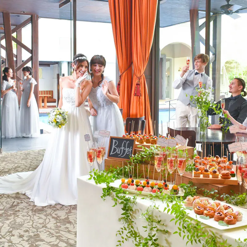 憧れウェディングを叶える♪ピッタリなプランを見つけよう☆