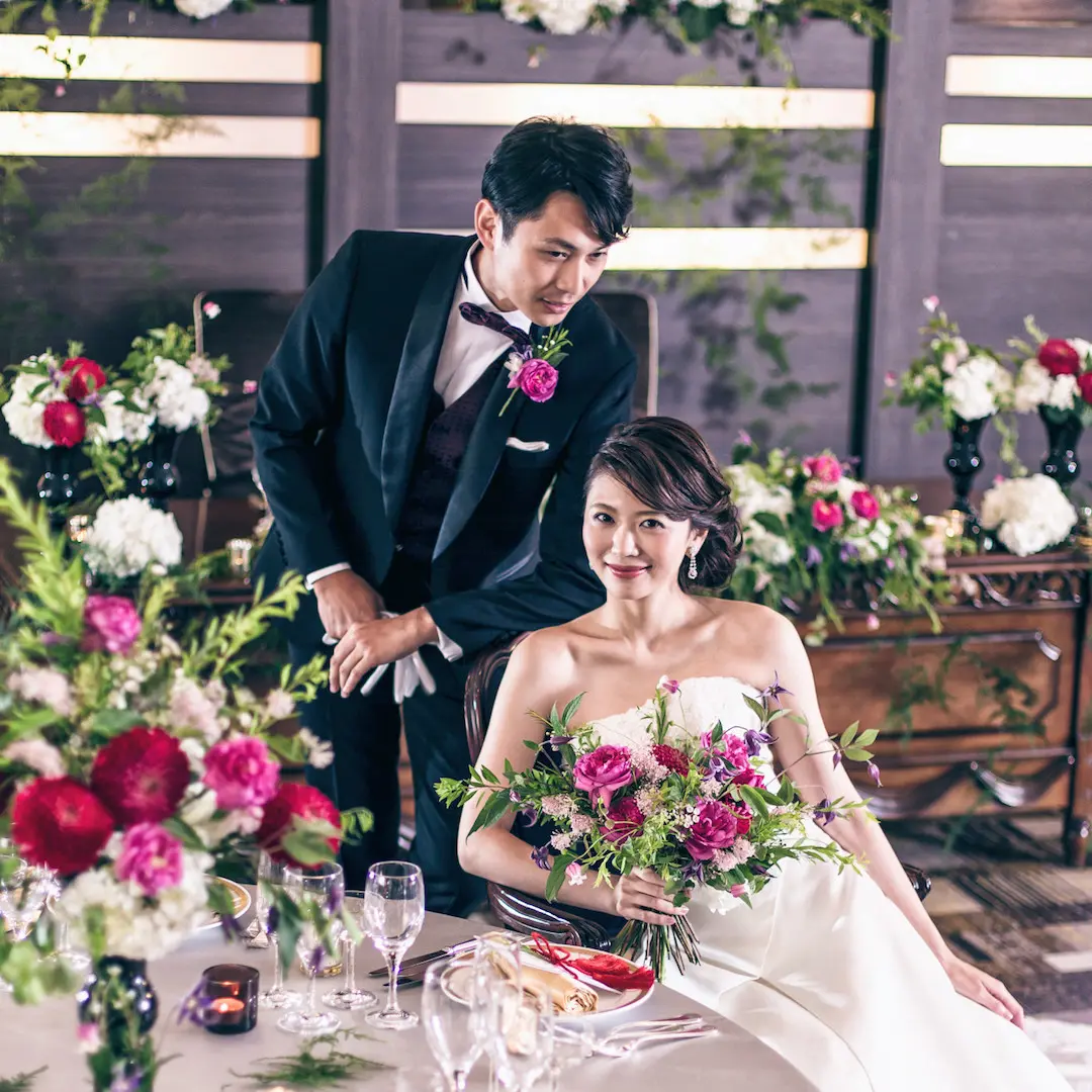 【2026年秋冬シーズン】等身大の自分でいられる、居心地のよい結婚式を〈東武ホテルレバント東京〉