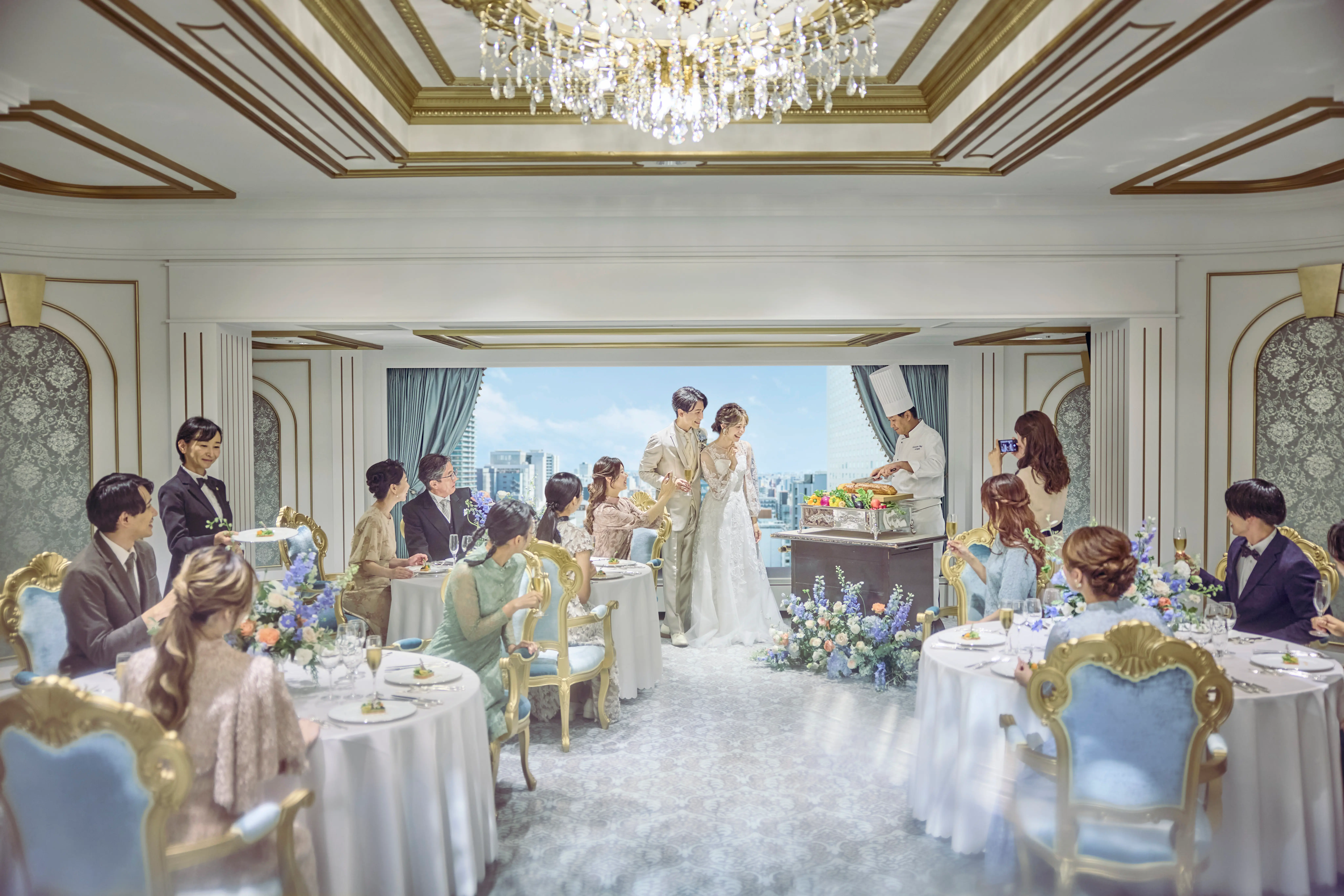 2026年は期間限定で開業90年を記念した特別プランをご用意！最大110万円がお得になるチャンス