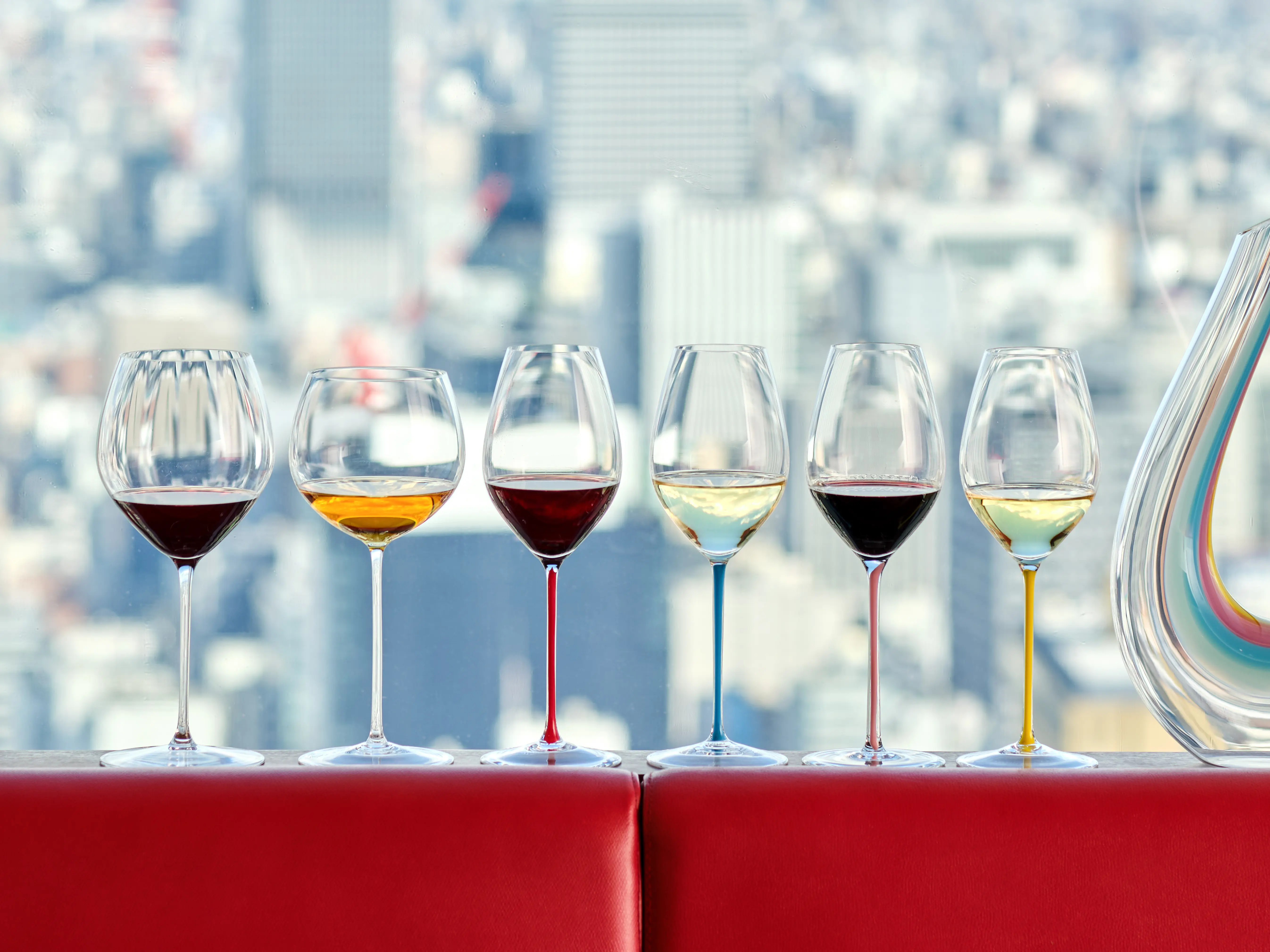 【6名～少人数ご案内◎】ミシュラン星付き料理とワインでのおもてなし叶うウエディング♪