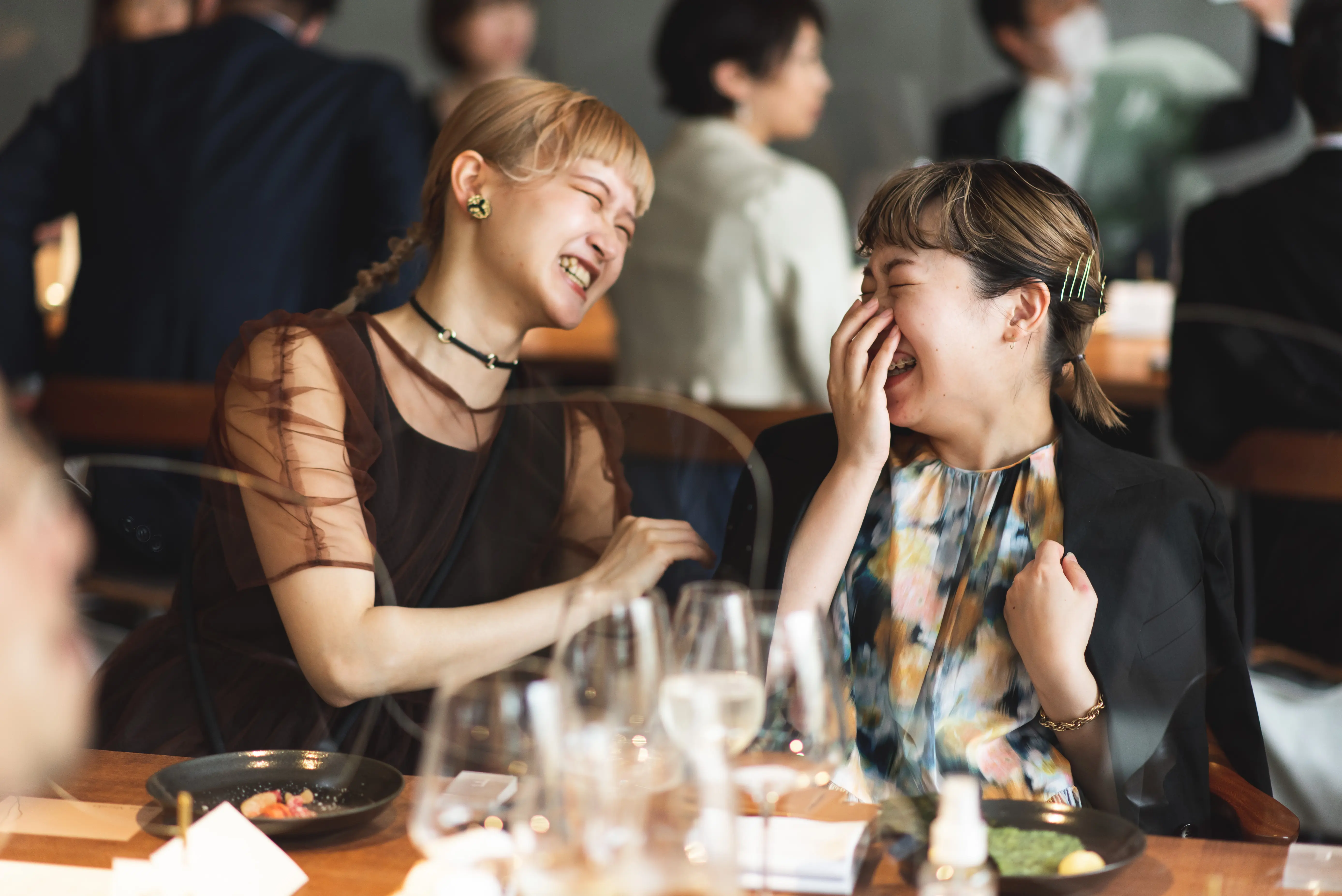 【人想いに、結婚式をしよう。】なによりもゲストを大切にするふたりが選ぶ場所＜スタッフの想いはコチラ＞
