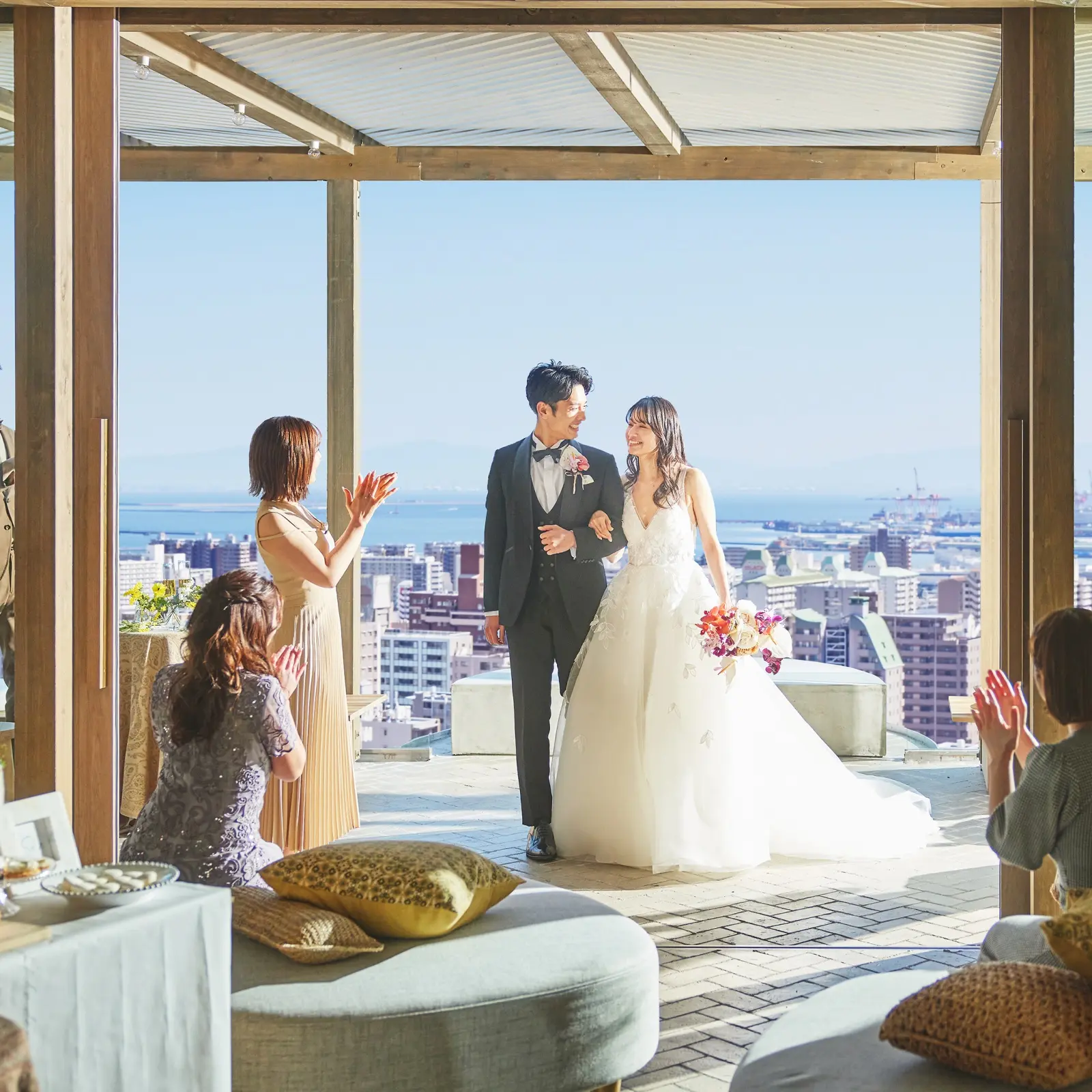 にこいち様⭐︎確認用　ウェルカムスペース　結婚式　ウェディング 小さな結婚式仙台店 | . 仙台チャペルのウェルカムスペース お好きな