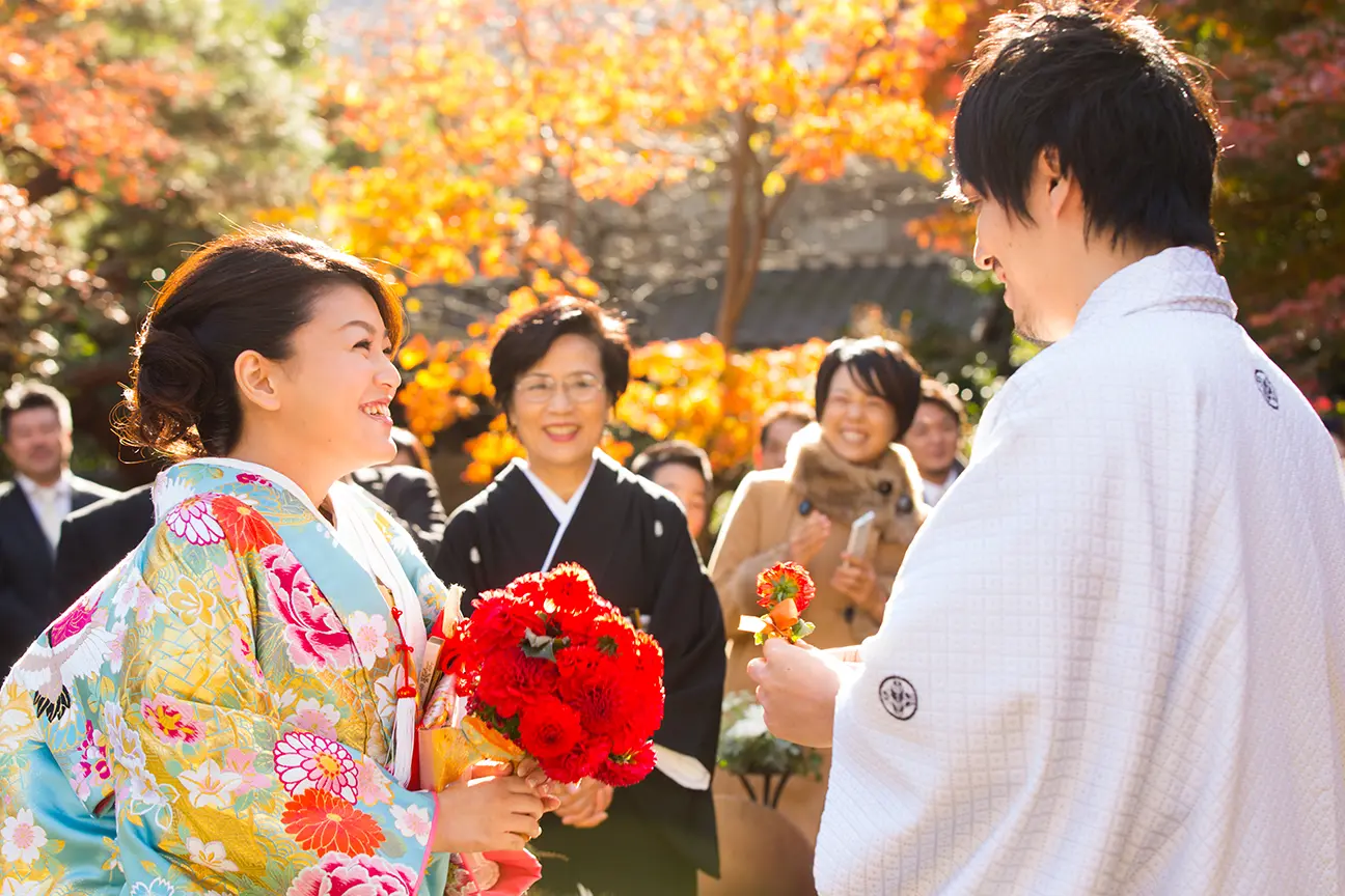 地元で叶える家族中心のあたたかい結婚式