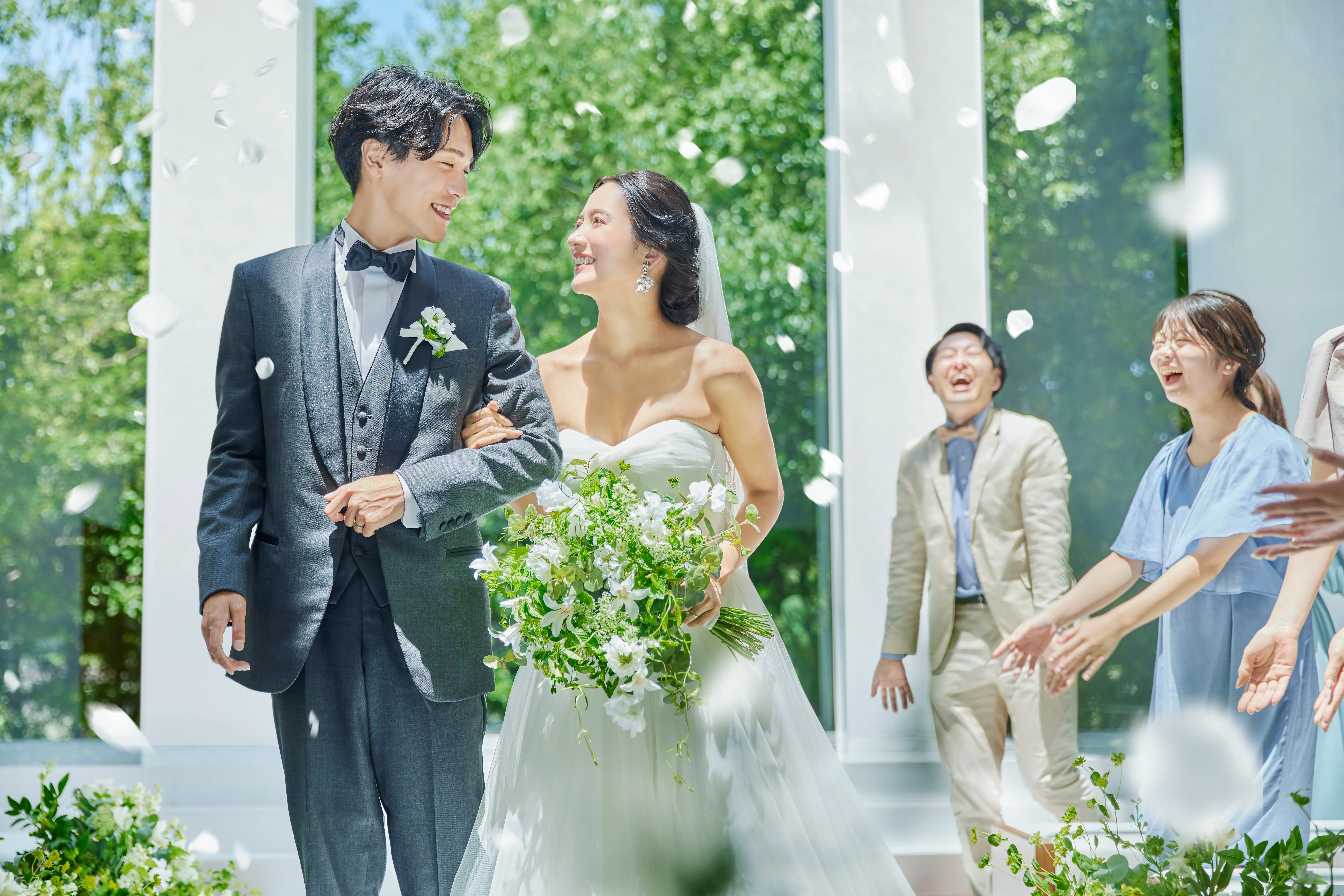 180日のお打合せ期間を歩んでうまれた結婚式【DearsWedding】