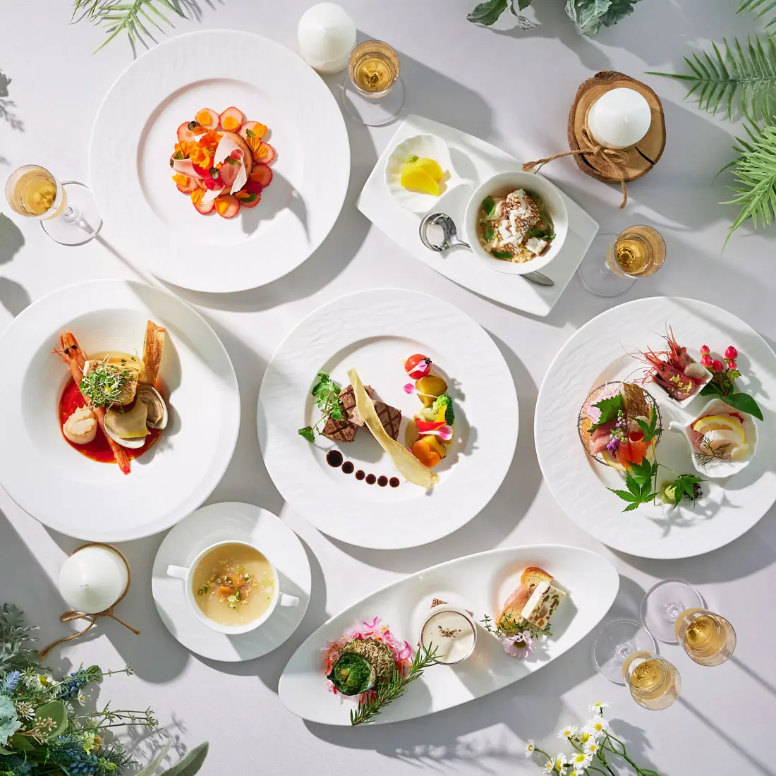 11/22(土)～24(月)開催♪＼限定スペシャリテ無料試食／50万円相当7大成約特典フェア