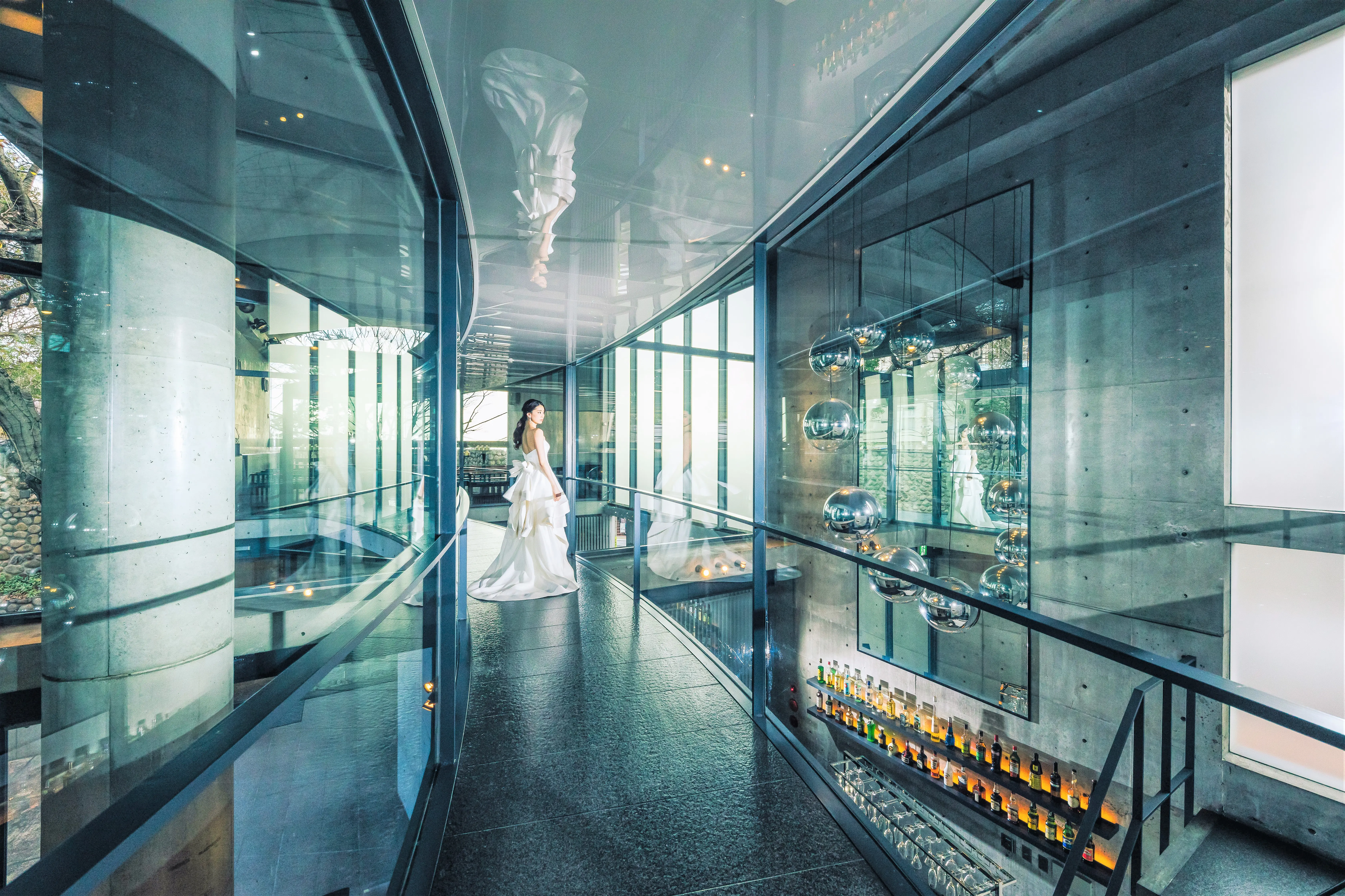 ※残2【1/25開催】1件目見学で神戸ロケーション前撮りプレゼント★豪華試食付き！