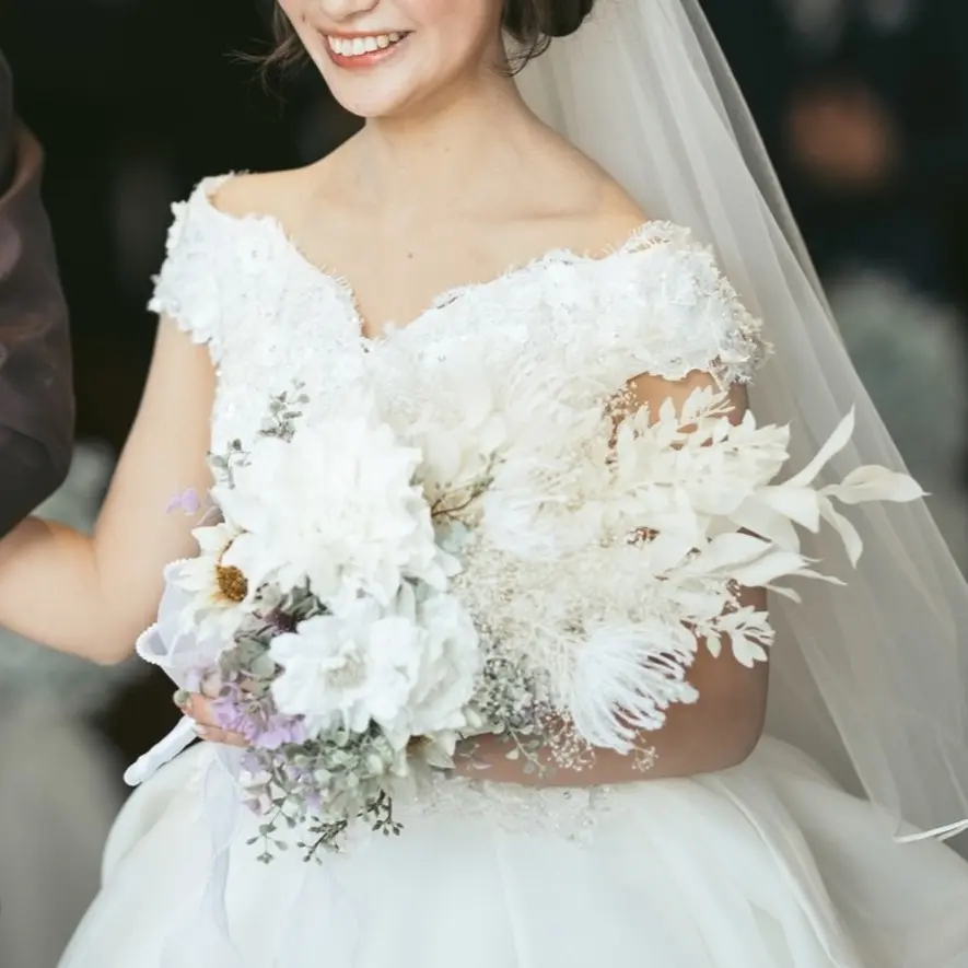 ＼ミニブーケ手づくり体験フェア／豪華10大特典付き☆