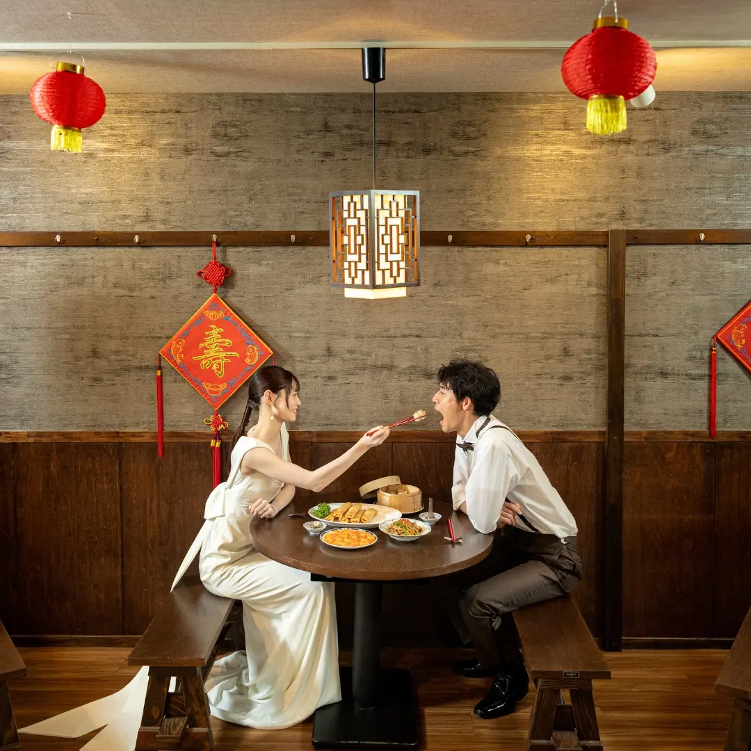 “準備が大変”を覆す！結婚式より気軽、二次会より華やか。新スタイルフェア