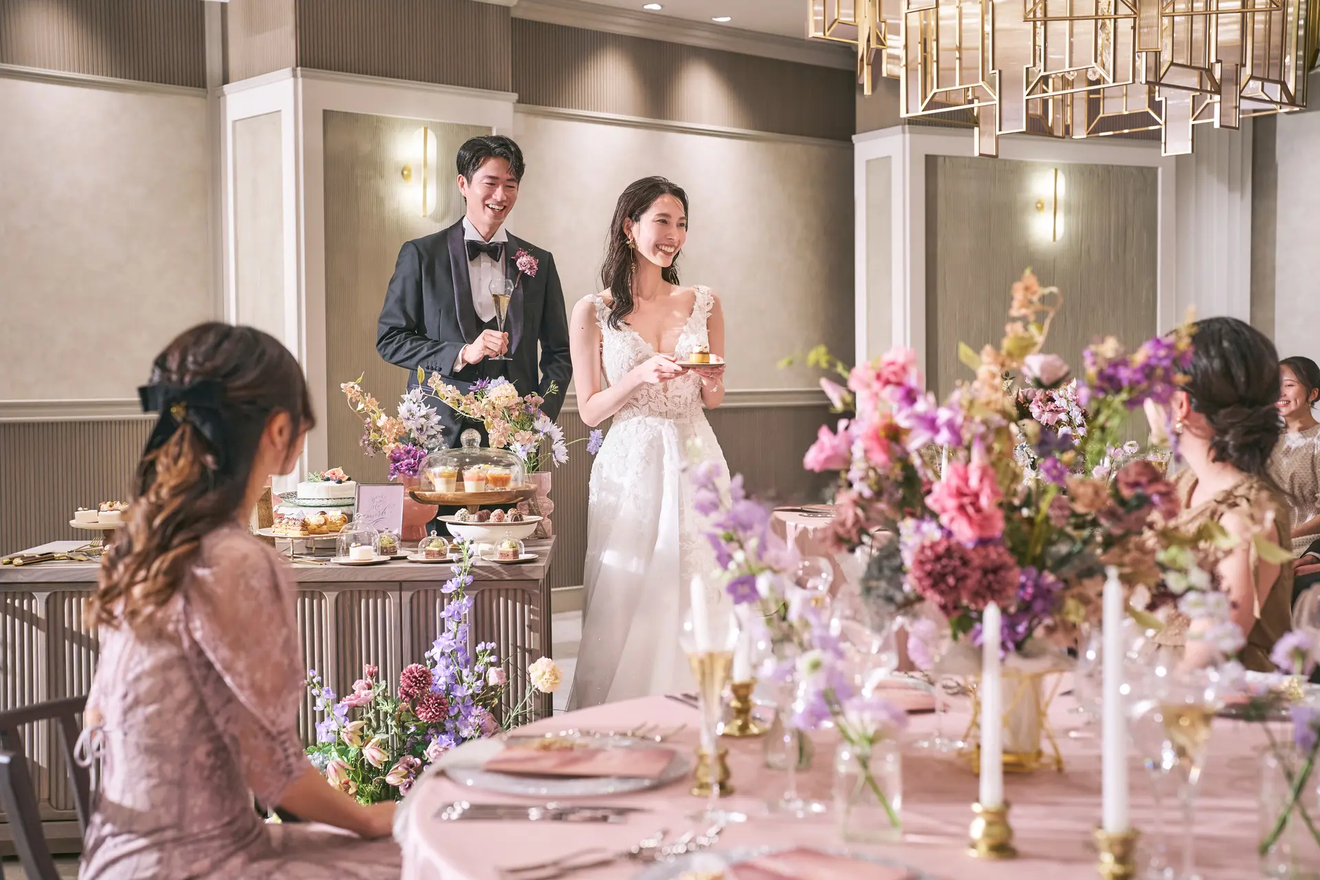 【公式HP予約が1番お得】コスパ◎選べる5つの会場ツアー*Amazonギフト6万円プレゼント*