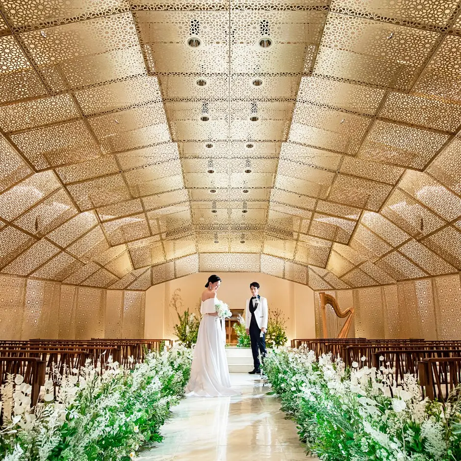 リュクスガーデン岐阜で結婚式 - みんなのウェディング