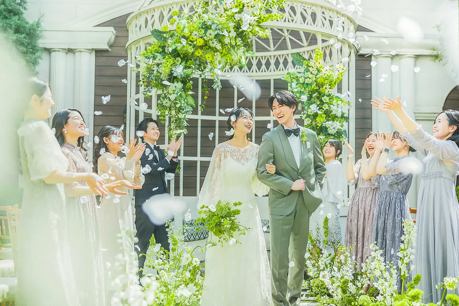 小さな結婚式 松山店で結婚式 - みんなのウェディング