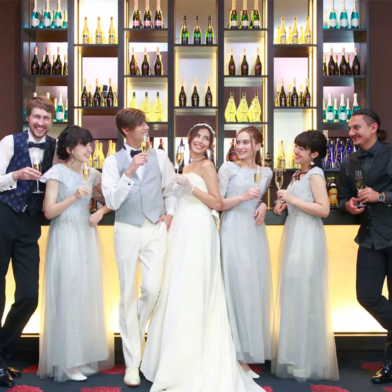 おもてなし重視派おすすめ！「＼挙式+衣裳総額45万円特典／充実試食♪4万円美食体験フェア」