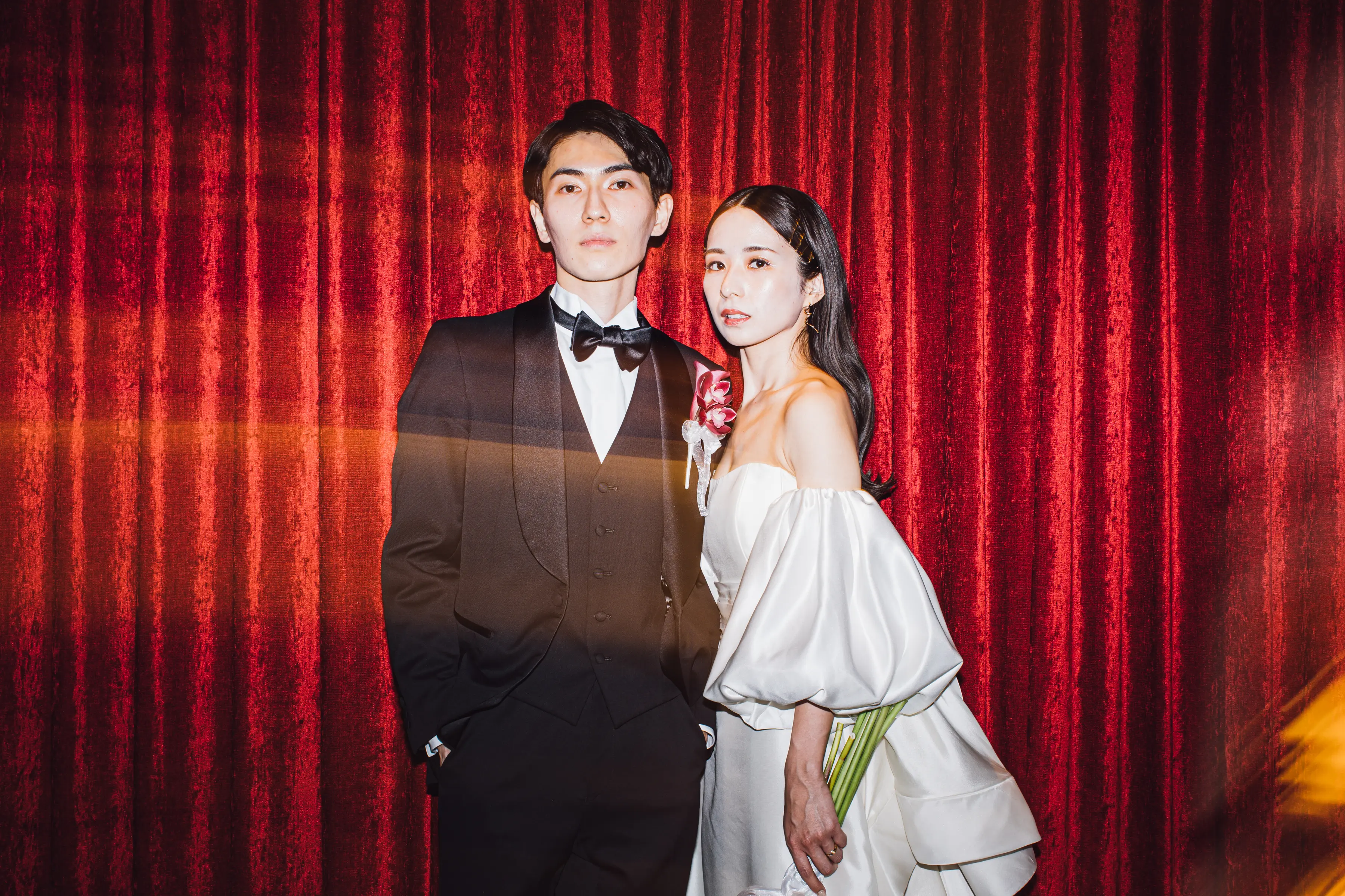 【Instagram】建立100周年の有形文化財で、実際の「伝統×トレンド」結婚式をぜひチェック！