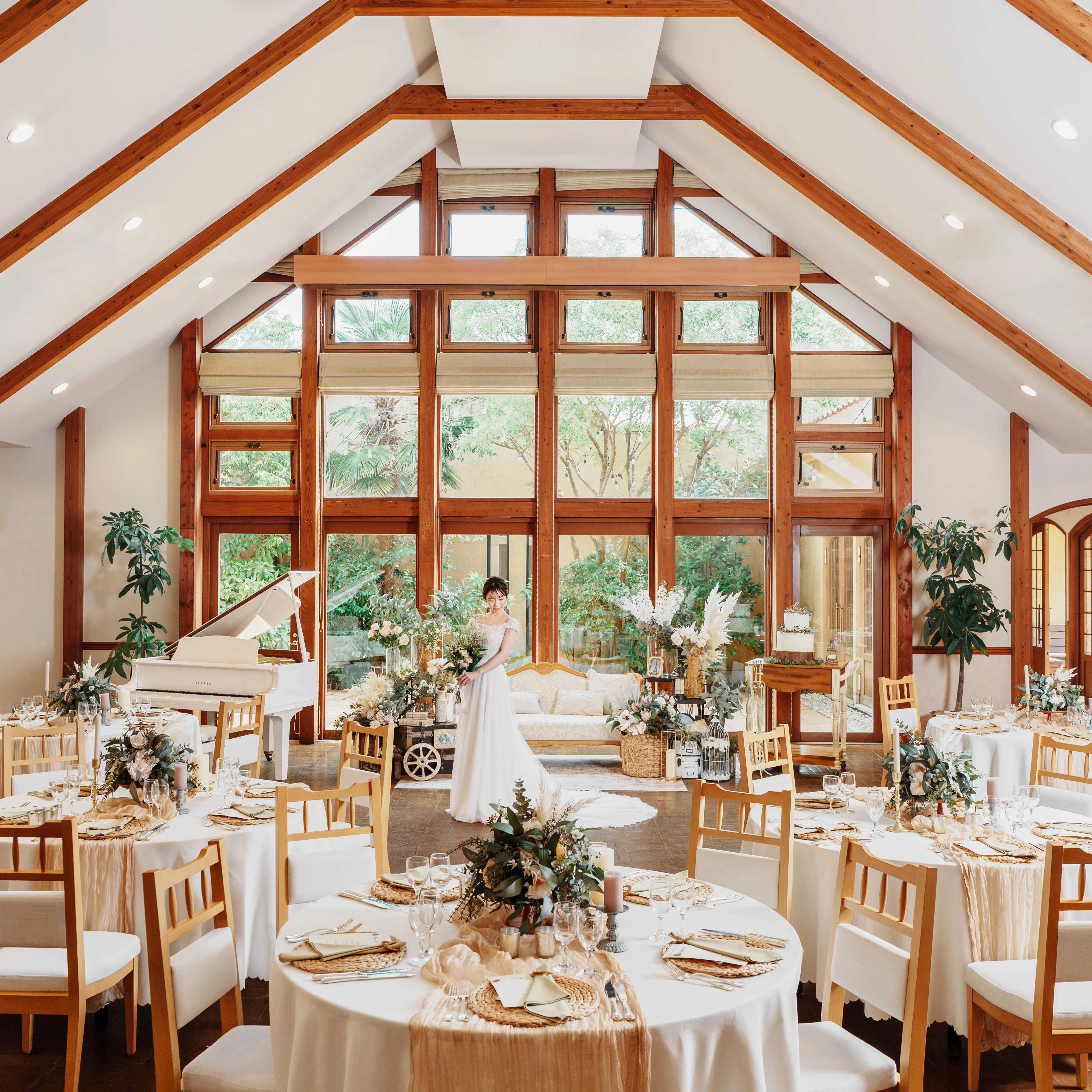 南フランスの別世界が広がる1700坪の貸切空間を見学★来館でアマギフ5千円★無料試食付fair開催中