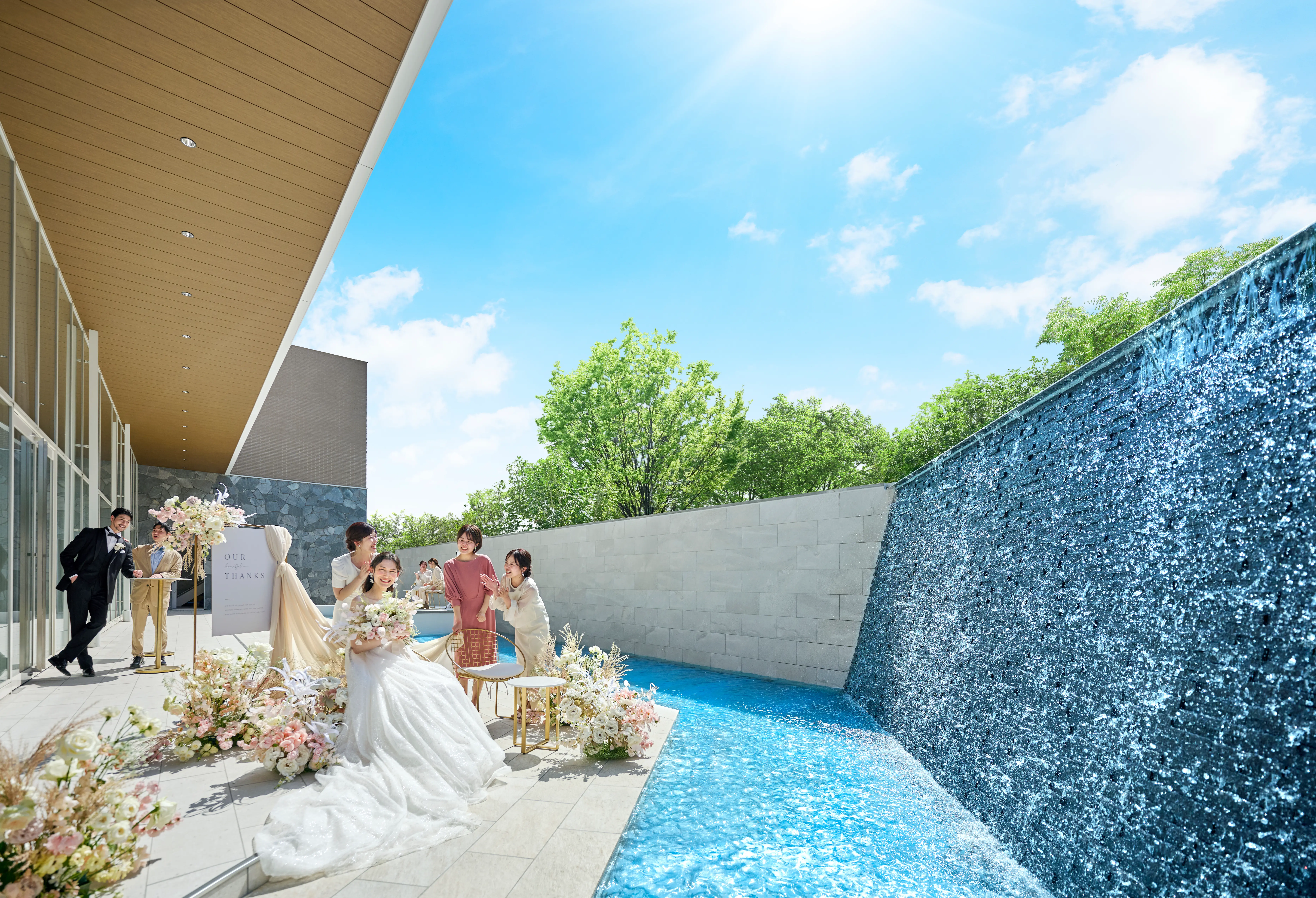 180日のお打合せ期間を歩んでうまれた結婚式【DearsWedding】