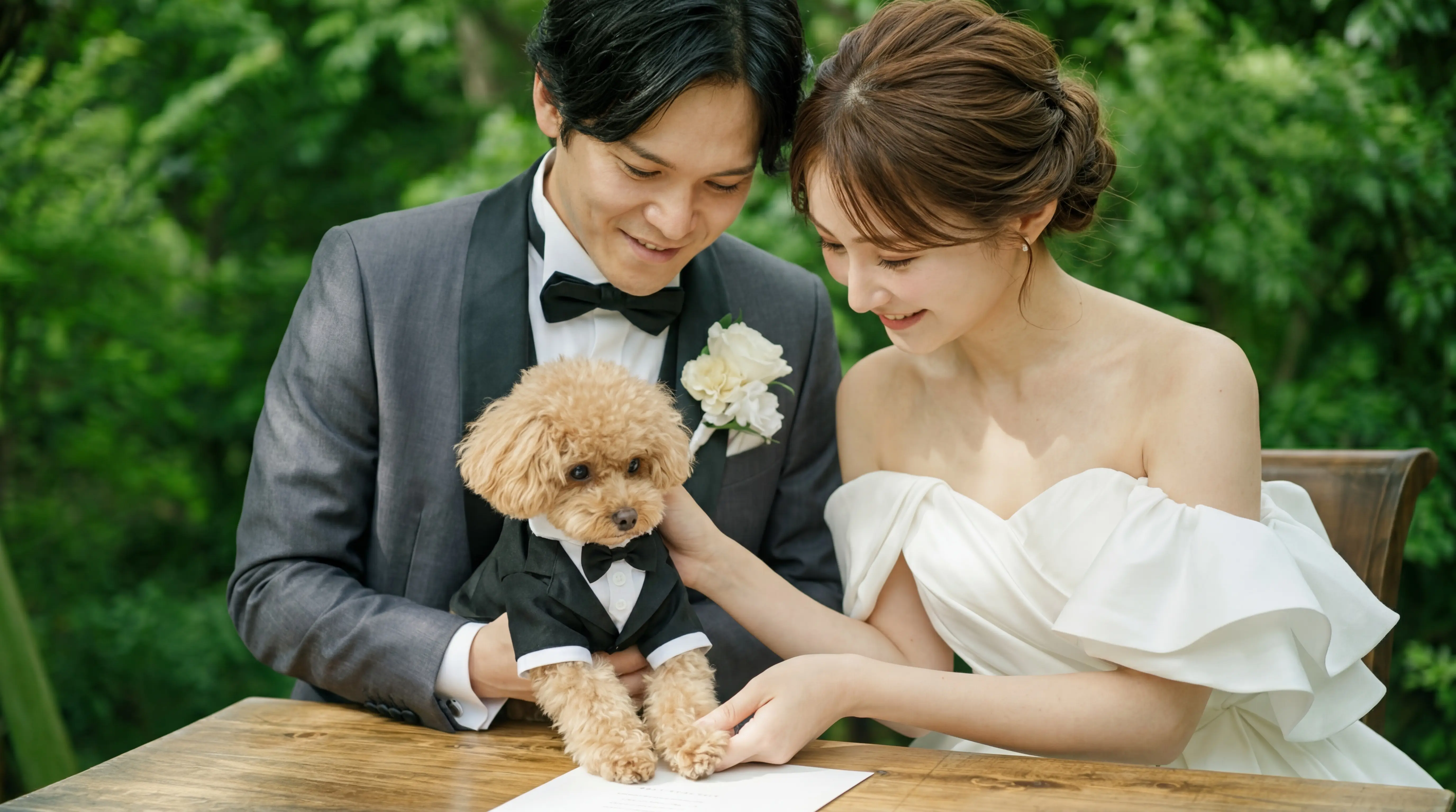 ★満足度ランキング3冠受賞★選ばれるワケはこちらから♪大聖堂＆白亜の邸宅＆ガーデン♪