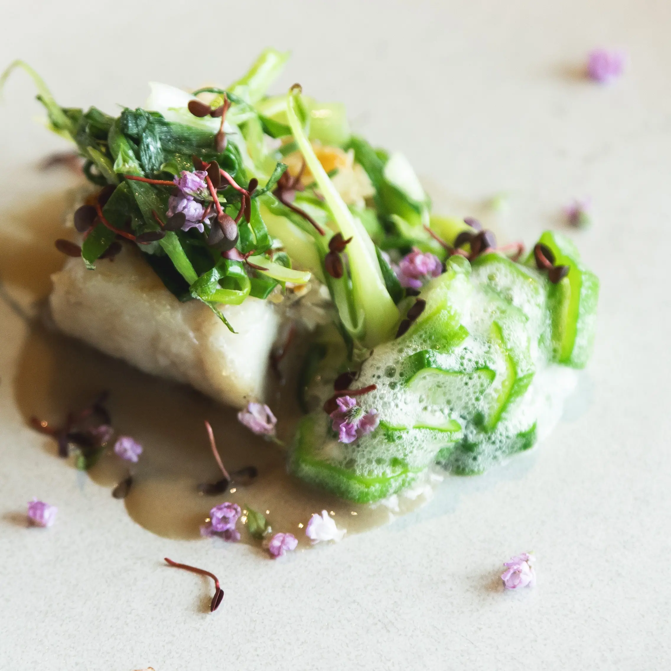 「美味しい！」を分かち合う料理＊IWAI OMOTESANDOのおもてなし試食体験フェア開催中！