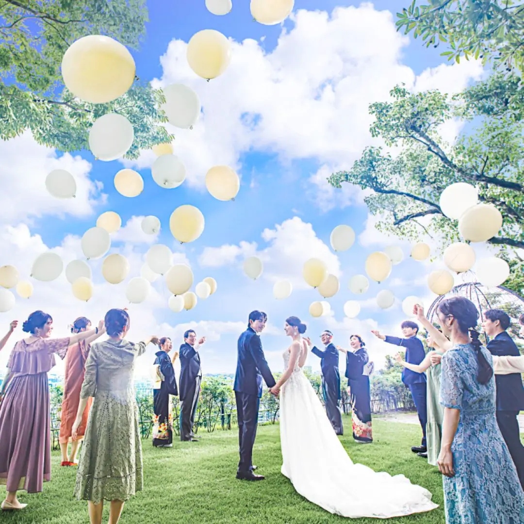 残席わずか！11/16(日)は【卒花好評！豪華8大特典】絶好の眺望×贅沢試食×洗練ウエディング