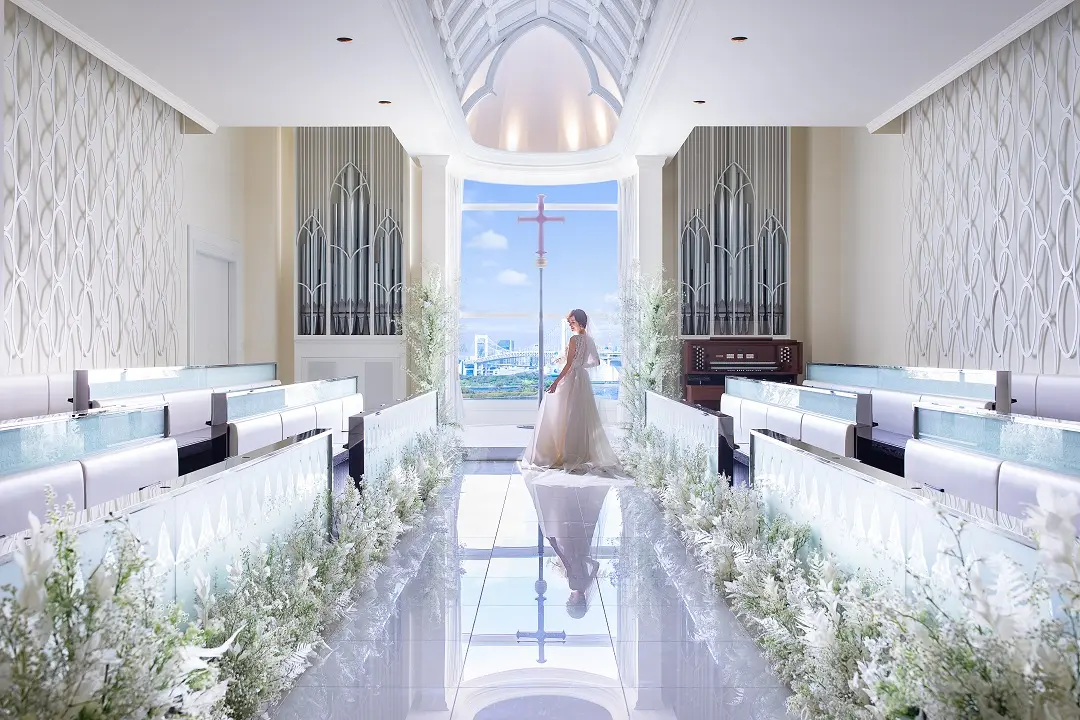 ＼見学でAmazonギフト券1万／海×東京一望の大パノラマ＆2.9万円コース試食