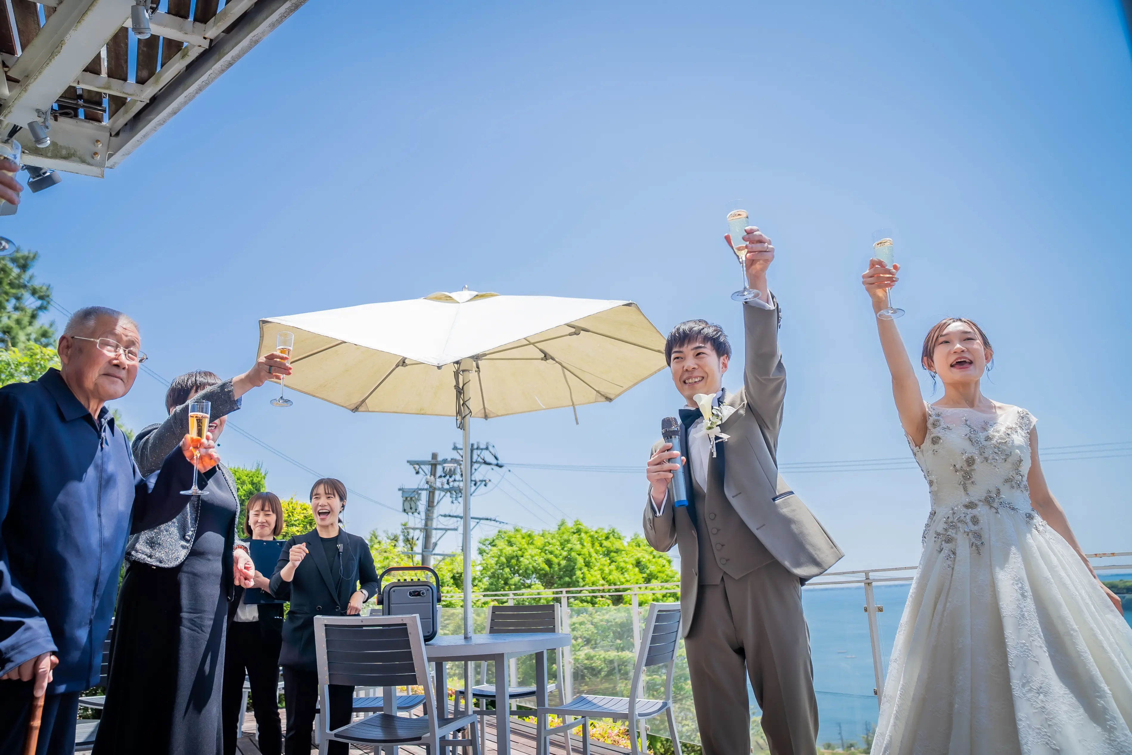 口コミ・評判：浜名湖オーベルジュキャトルセゾンで結婚式【みんなの