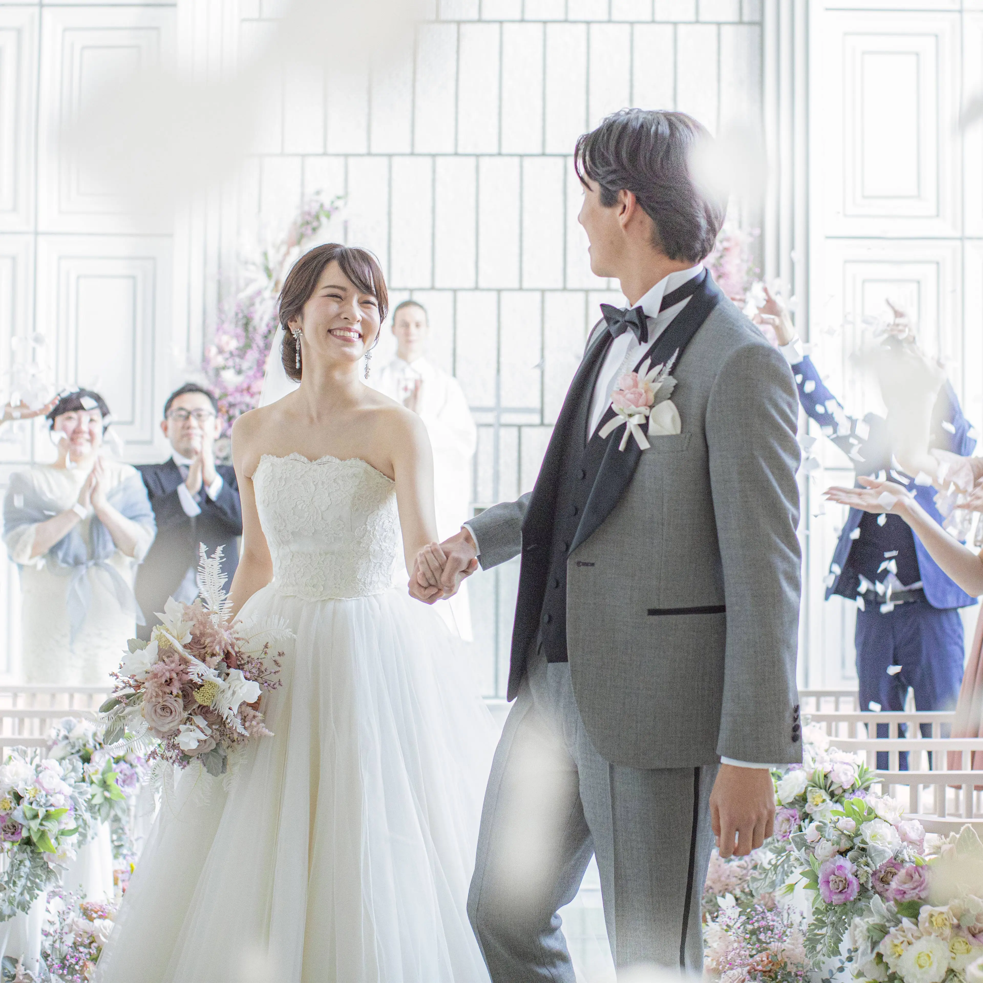 鹽竈神社/ ファイング仙台店で結婚式 - みんなのウェディング