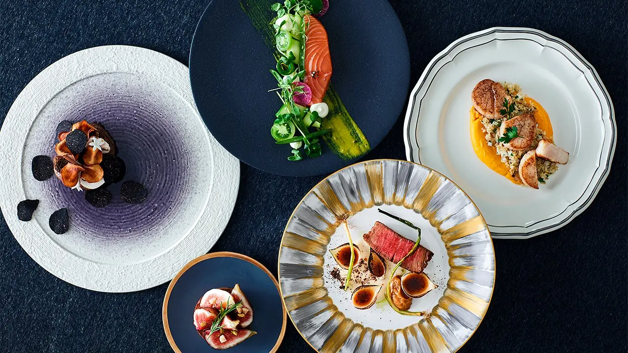 2024年国内挙式組数No.1記念！期間限定 「お料理コース」最大半額キャンペーン！