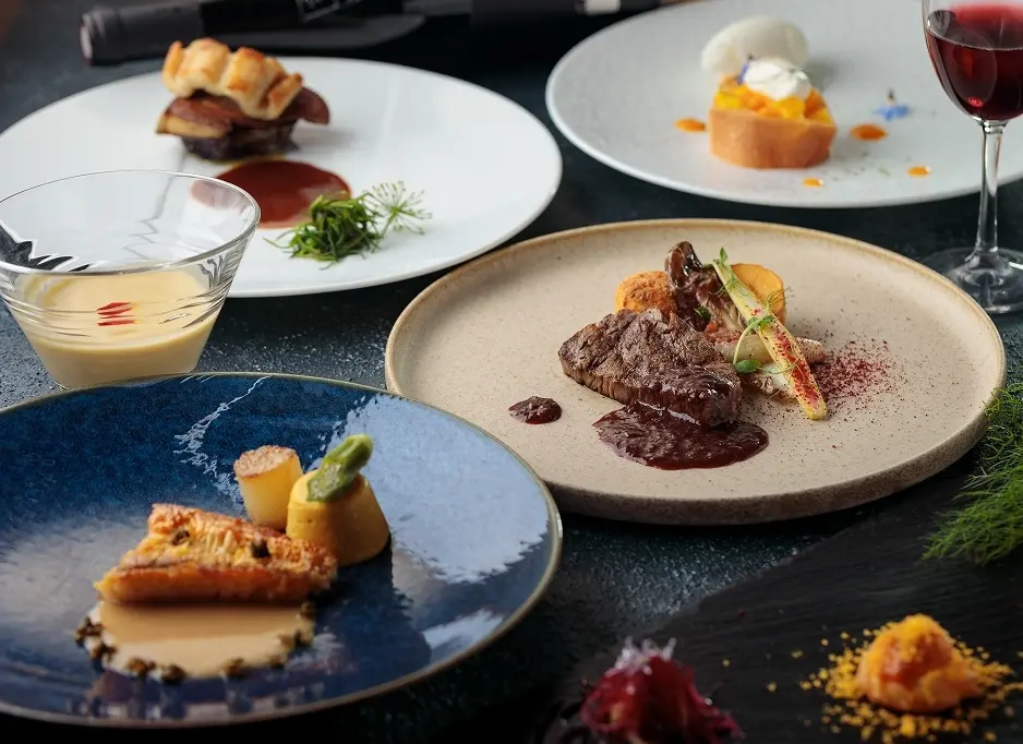 【総額4万円相当★口コミNo.1婚礼料理】先着3組限定＊豪華フルコース試食フェア