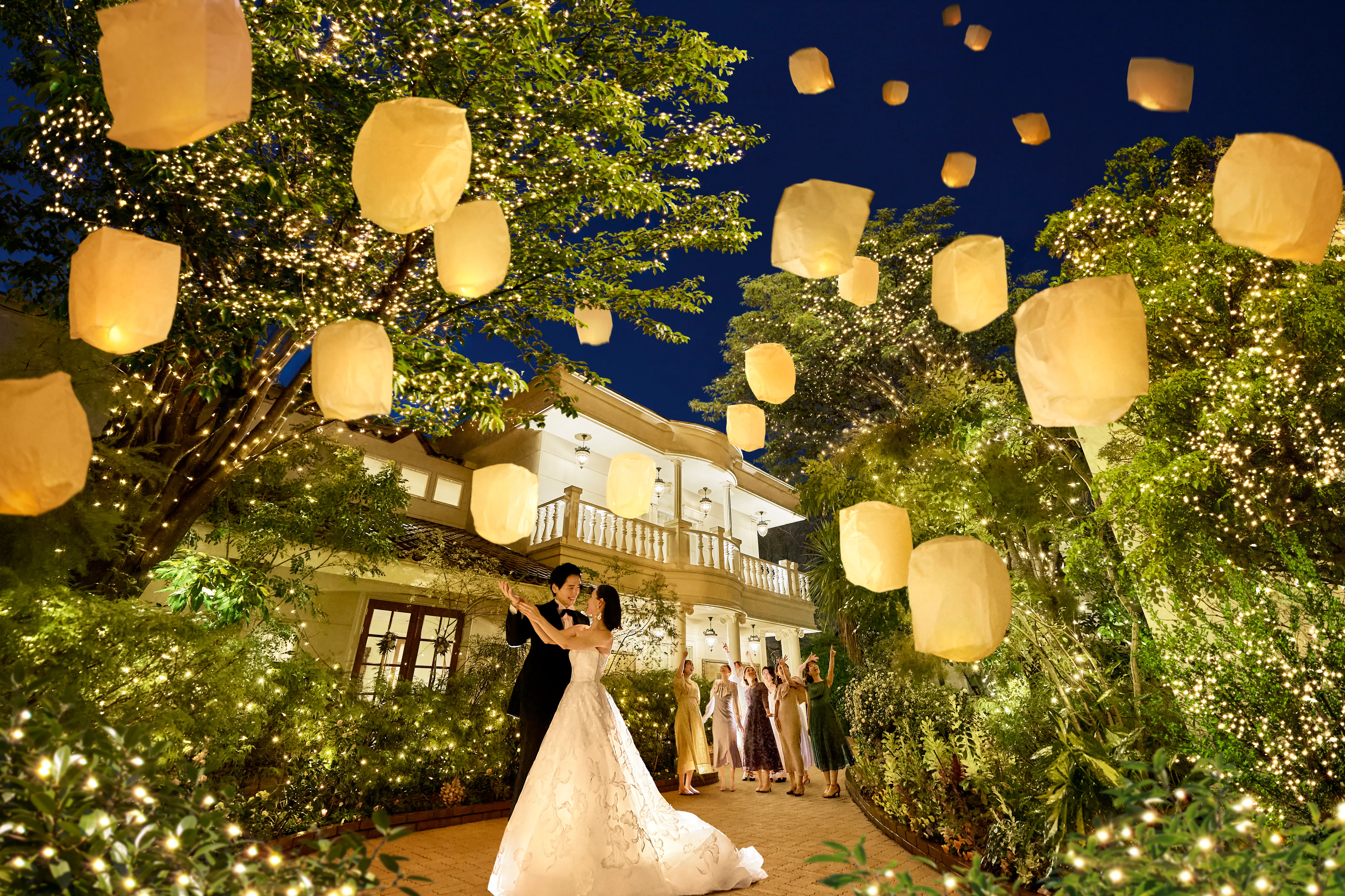 180日のお打合せ期間を歩んでうまれた結婚式【DearsWedding】