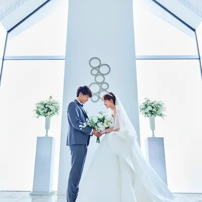 【3月までの結婚式でチャペル挙式料無料】宿泊特典など最大50万円相当優待がつく期間限定プラン♪