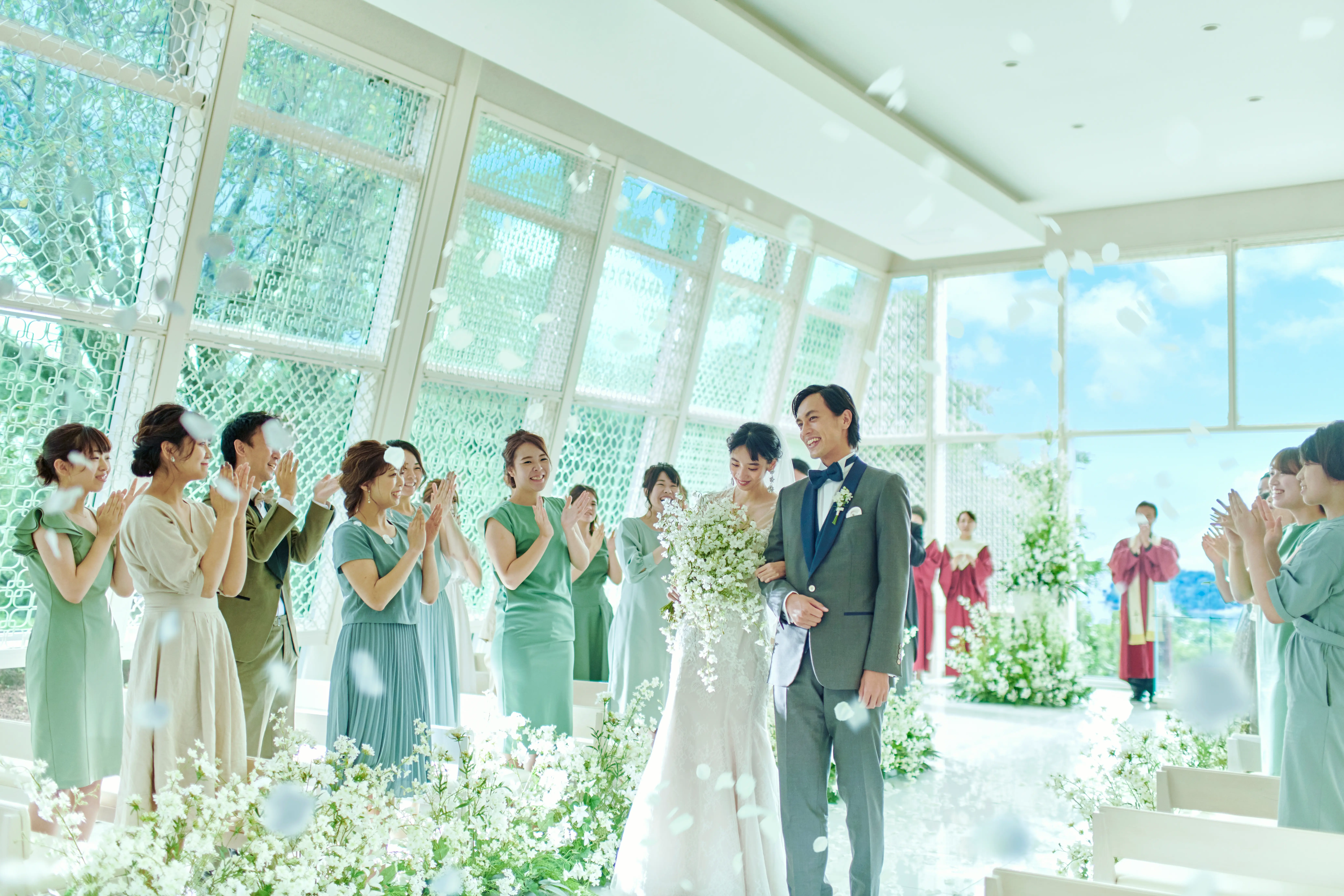 【公式HPが最もお得！！】期間限定のお得なプランや、家族だけ、 写真撮影だけなど豊富なプランをご用意