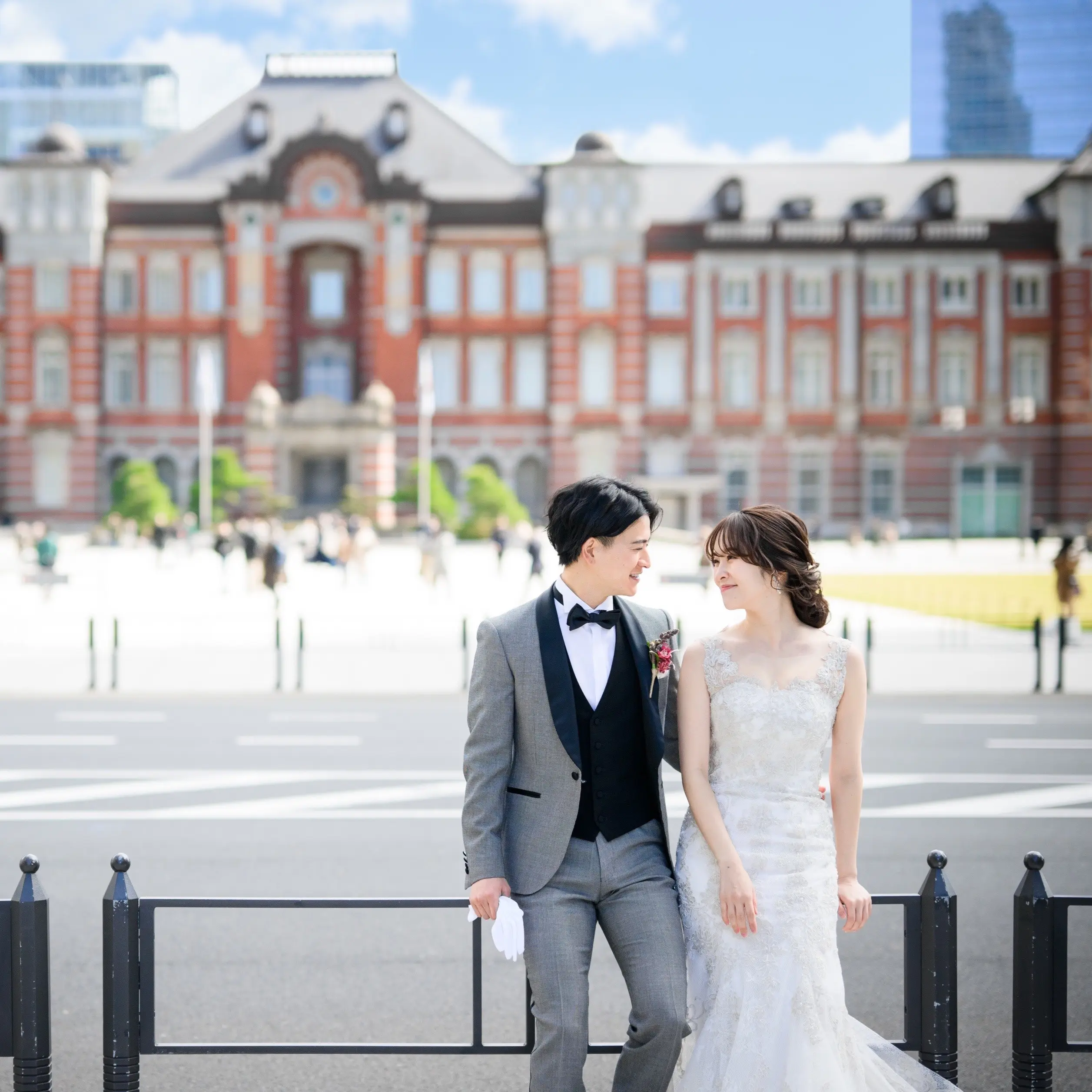 【先輩カップルのパーティレポート】料理やアイテム、演出がリアルに分かる！美食レストランウェディング