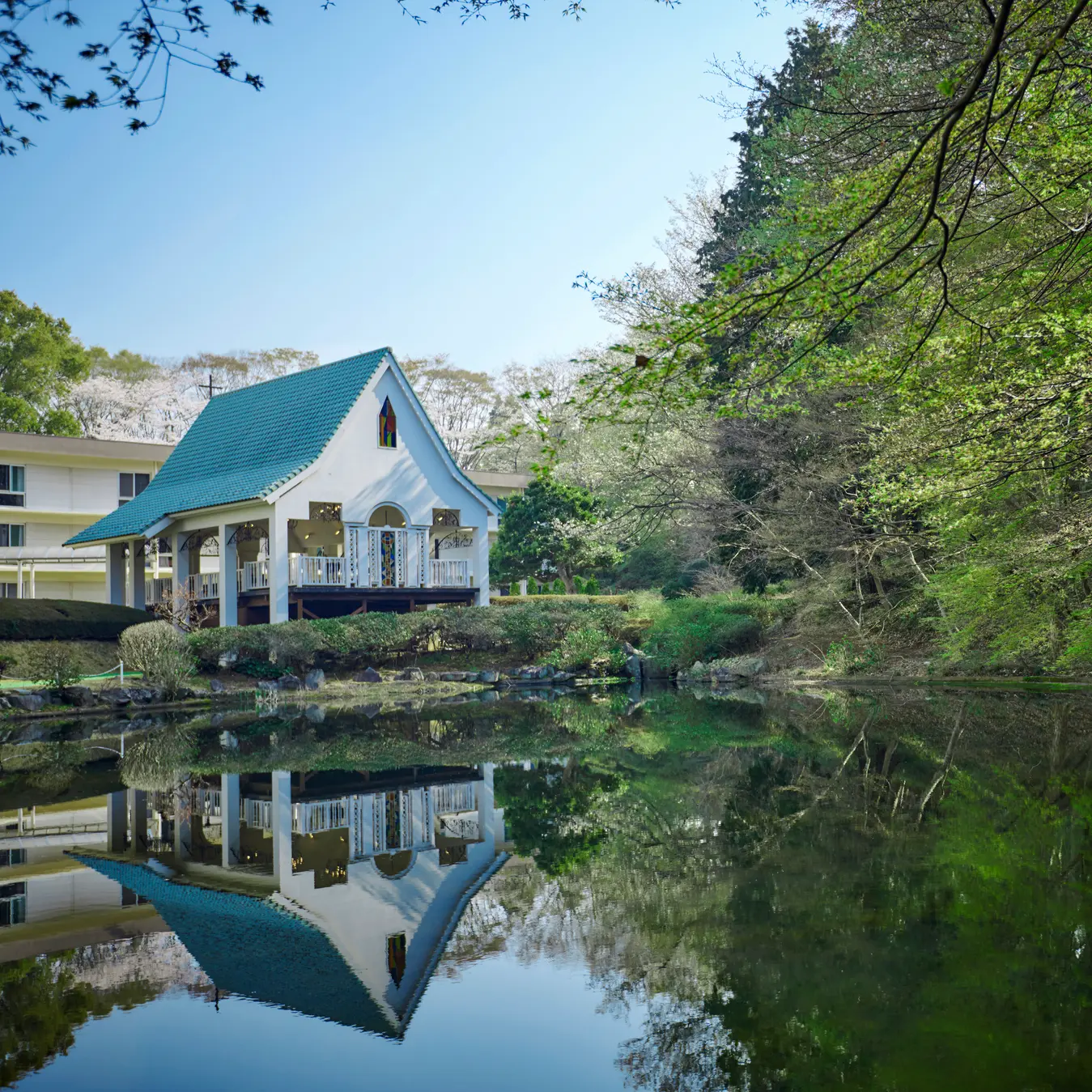 【ガーデンチャペルリニューアル記念◇最大175万円優待】来館＆成約で豪華特典を多数ご用意