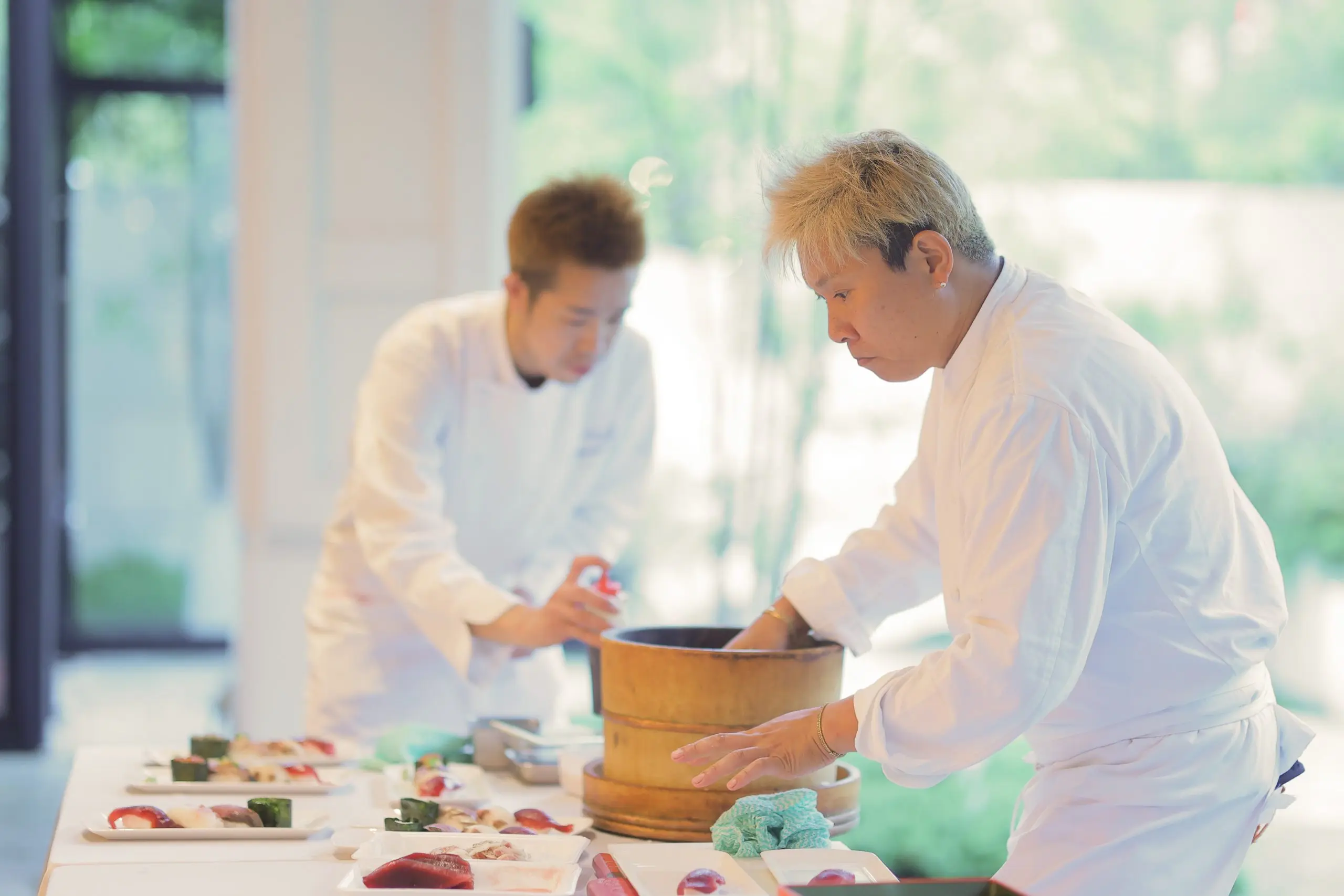 【こんなの初めて！ゲストもびっくり！】型にハマらないお二人らしさを詰め込んだオリジナルWをご紹介♪