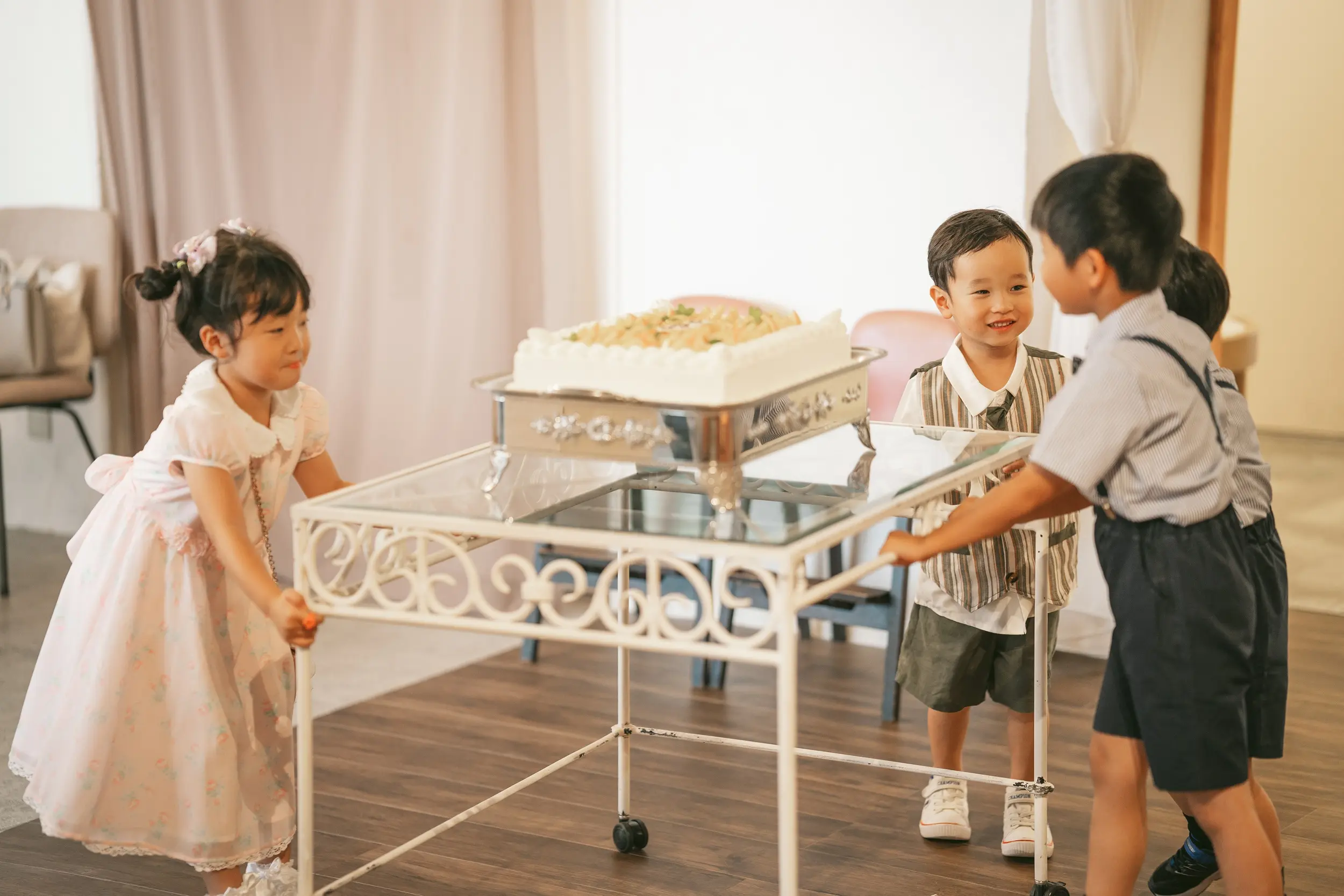 ＼お子様がいても安心／パパ＆ママ婚応援フェア