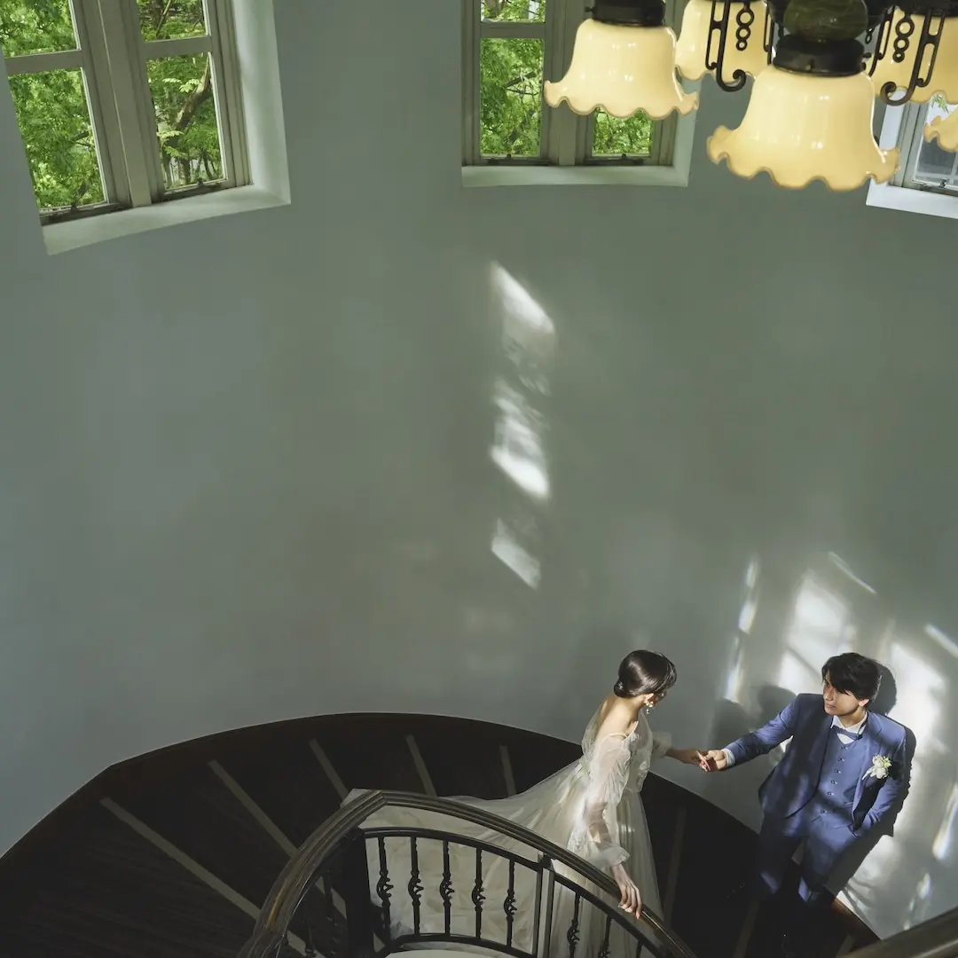 軽井沢らしい森の贅沢ウエディング【最大*交通費1万円サポート】想い描いた感動挙式＆少人数婚もOK